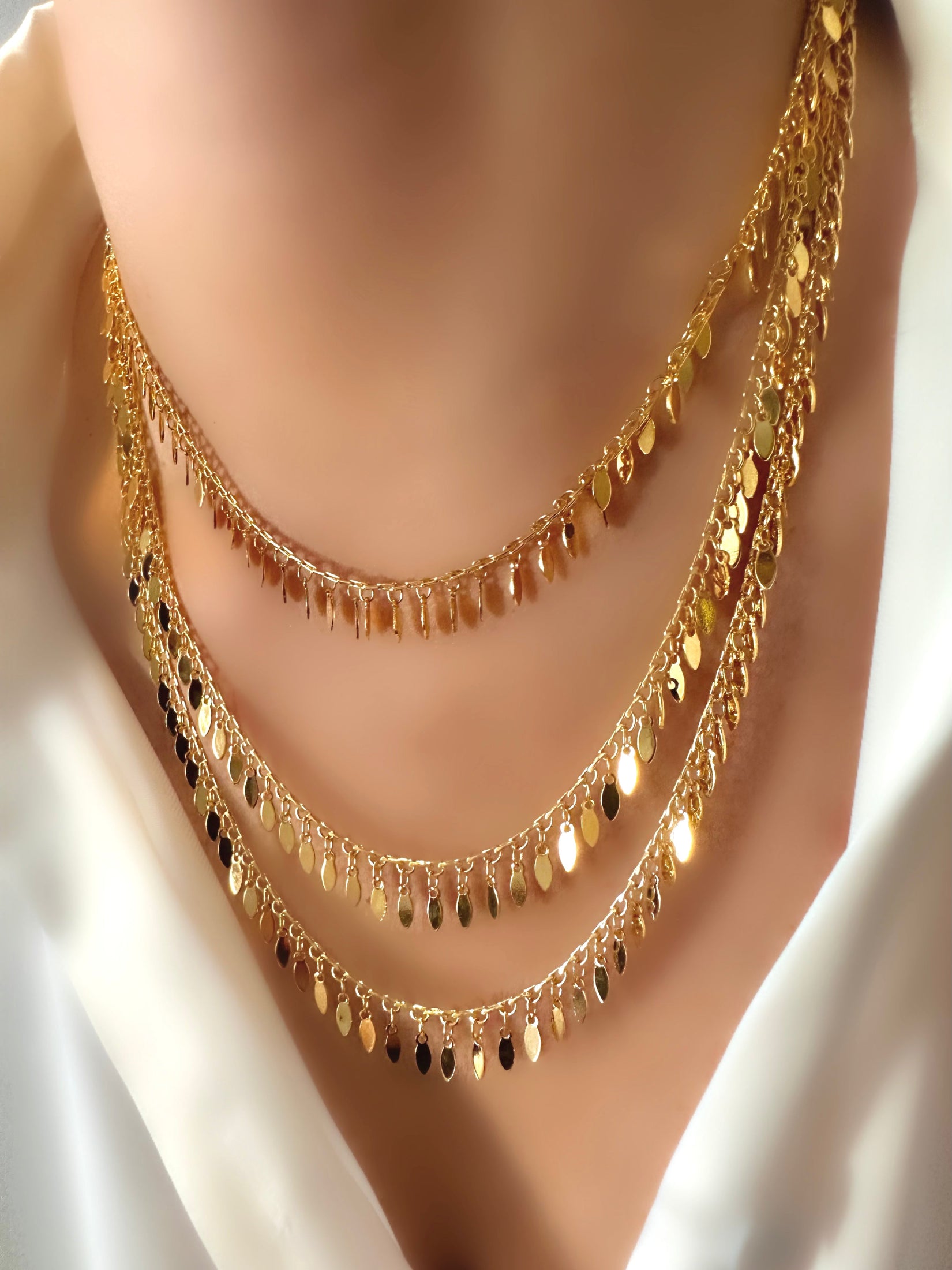 Halskette aus Tausendundeiner Nacht