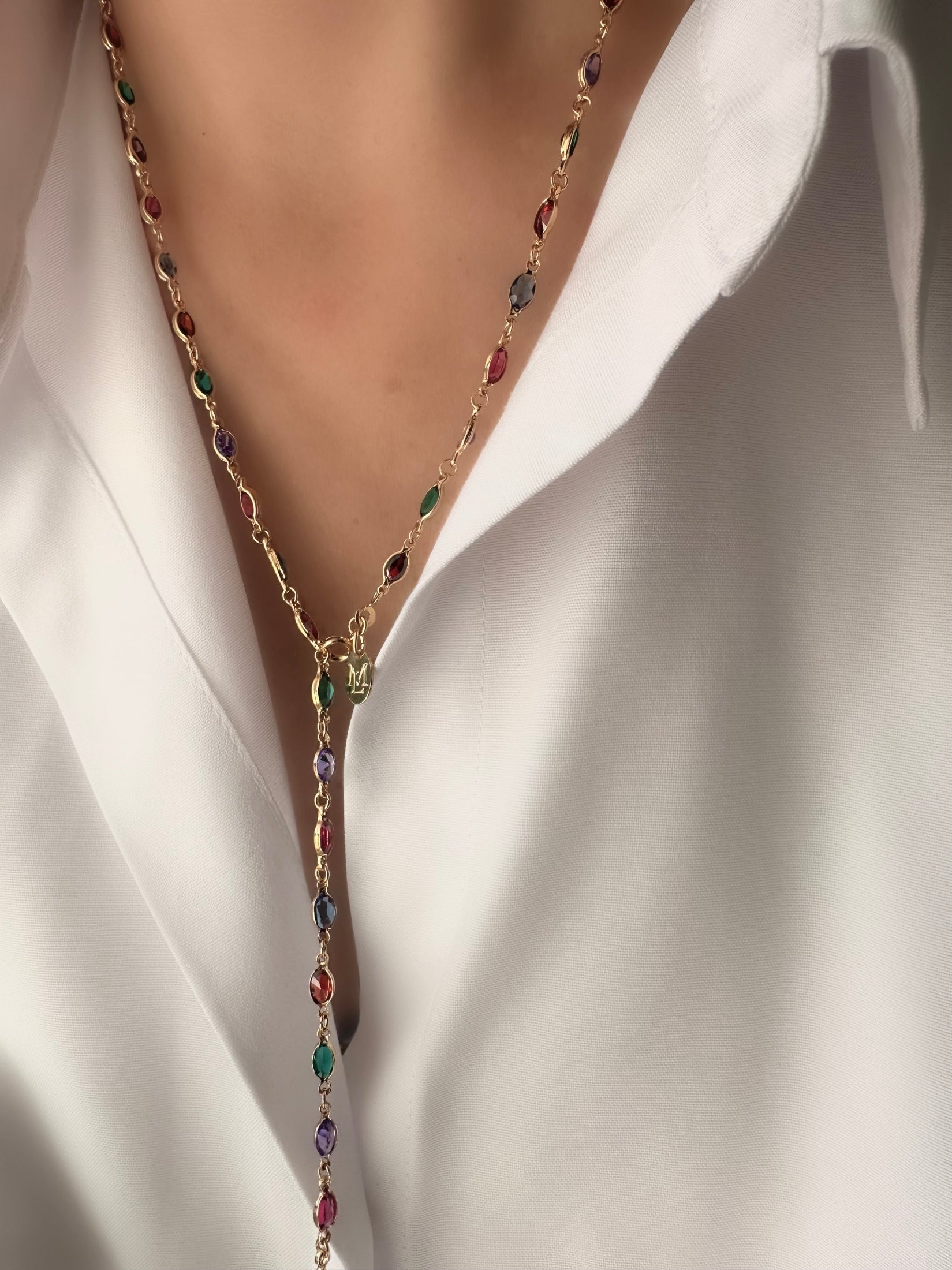 Collar Rosalie (Color)