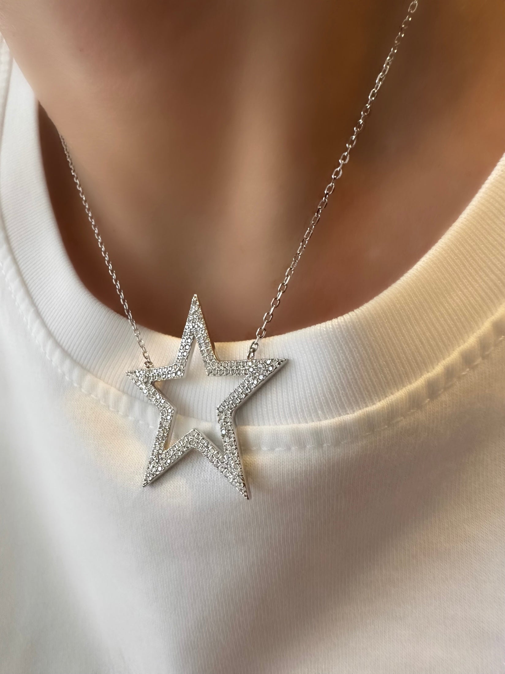 Collar Star (Plata de Ley 925)