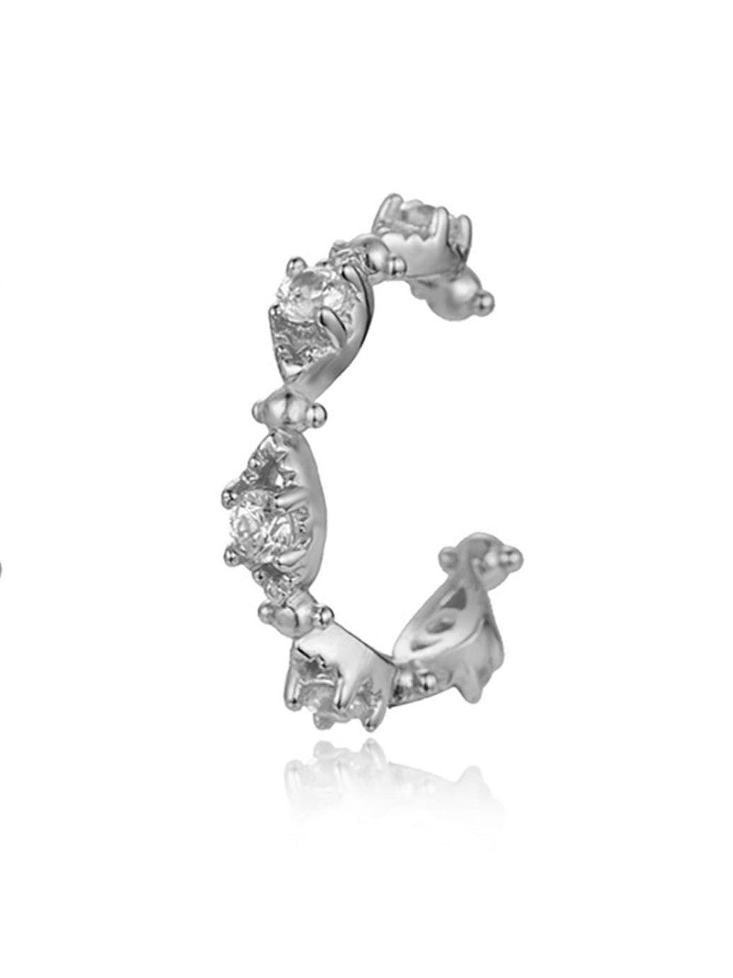 Cuff Diadema Glow (Plata 925)