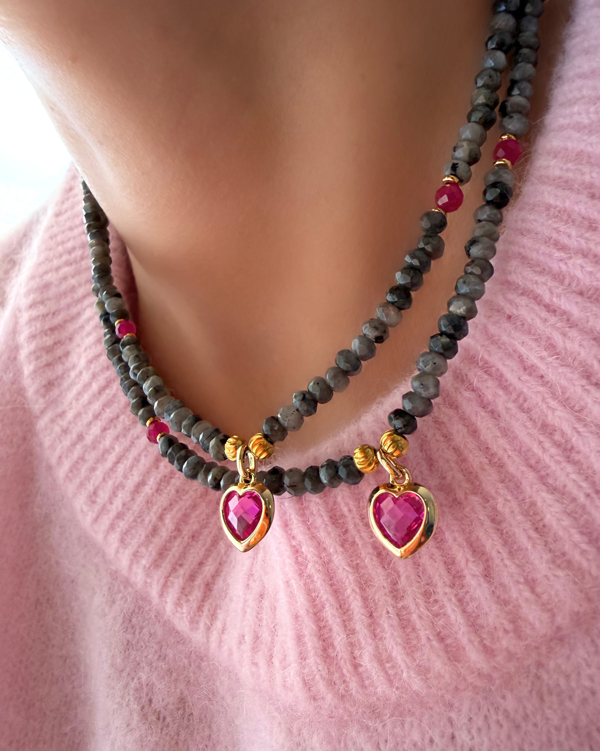 Allure Winter Passion Necklace