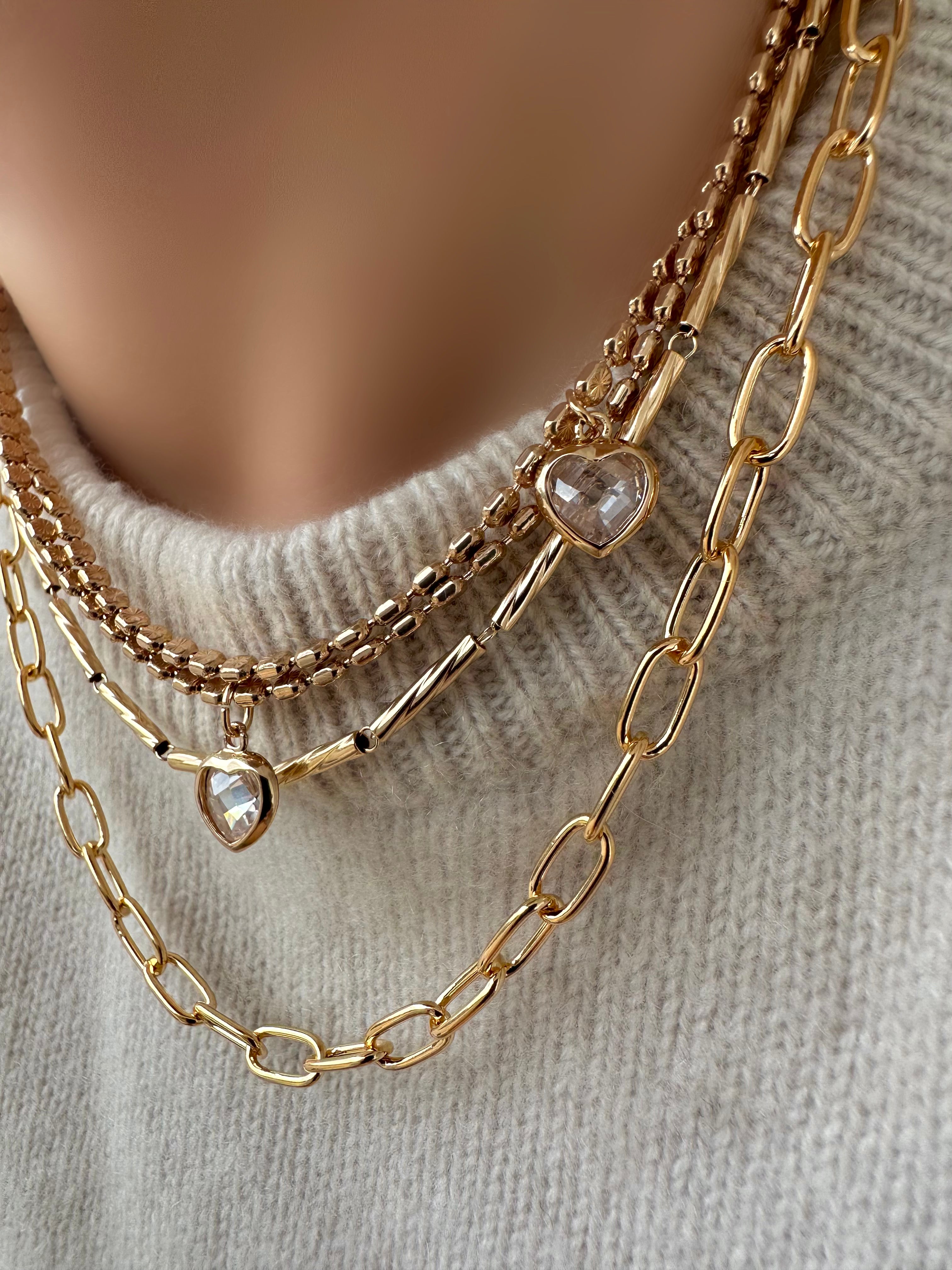Salma Necklace