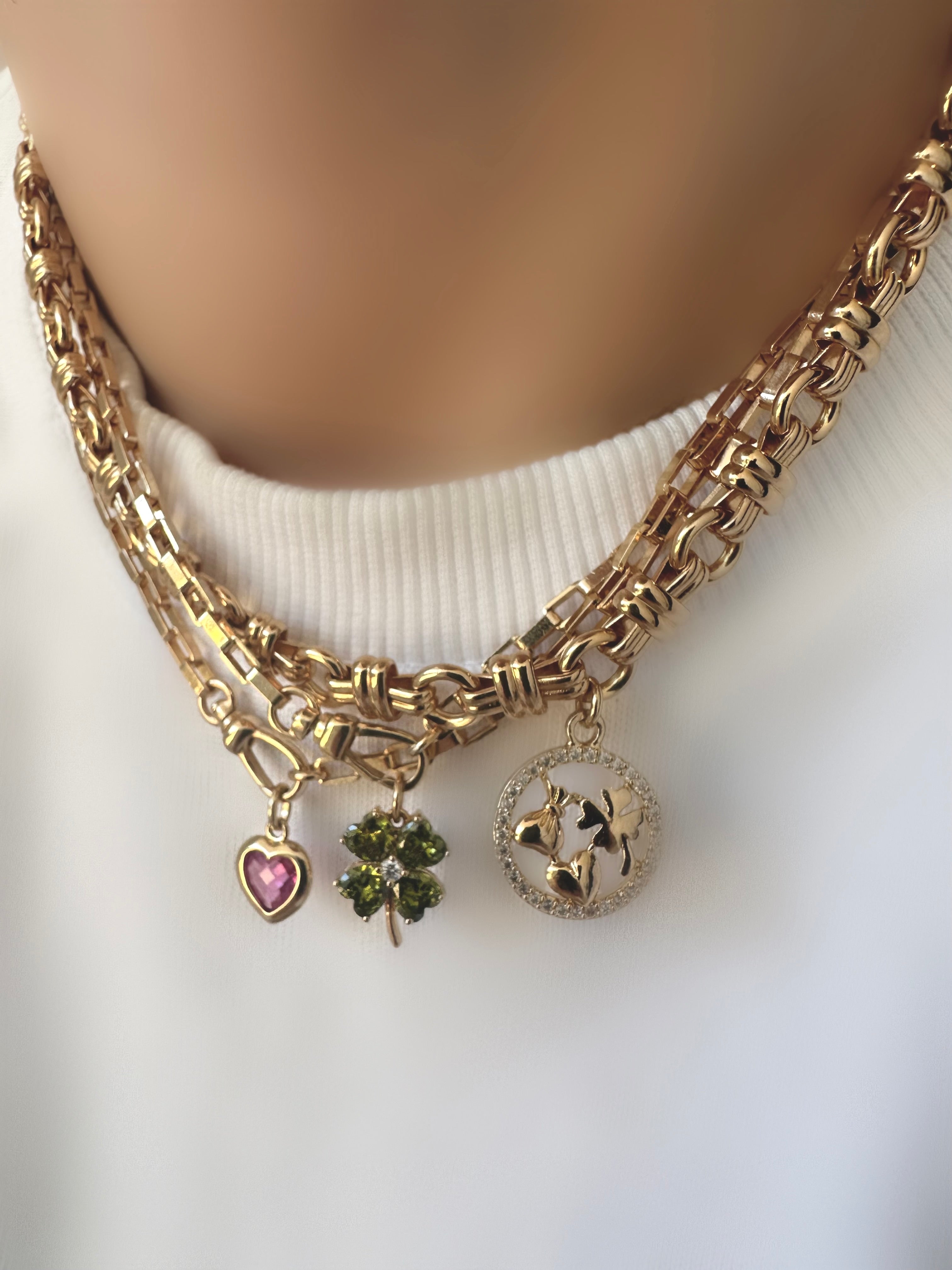 Halskette Allure Passion