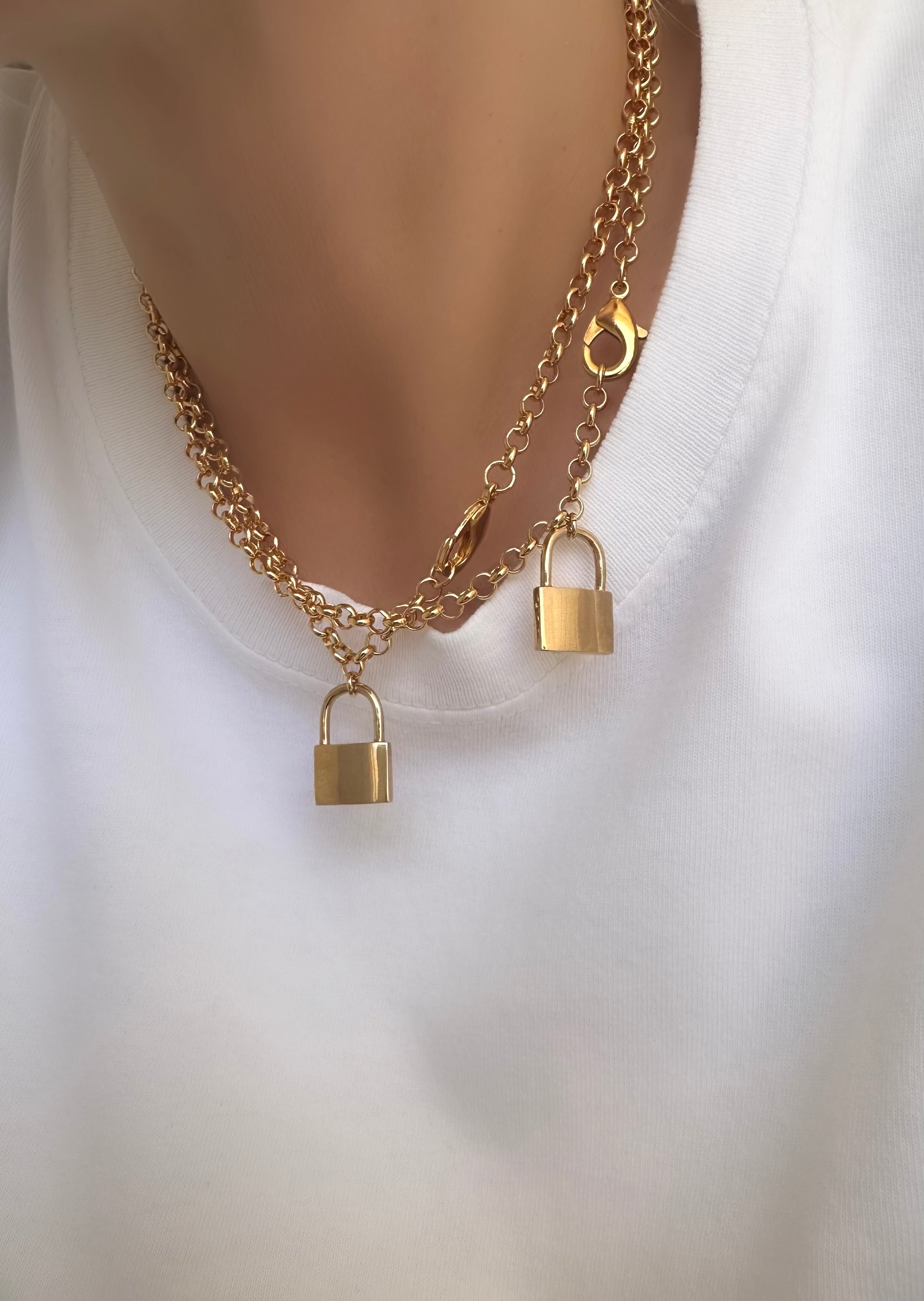 Collar Hard Lock