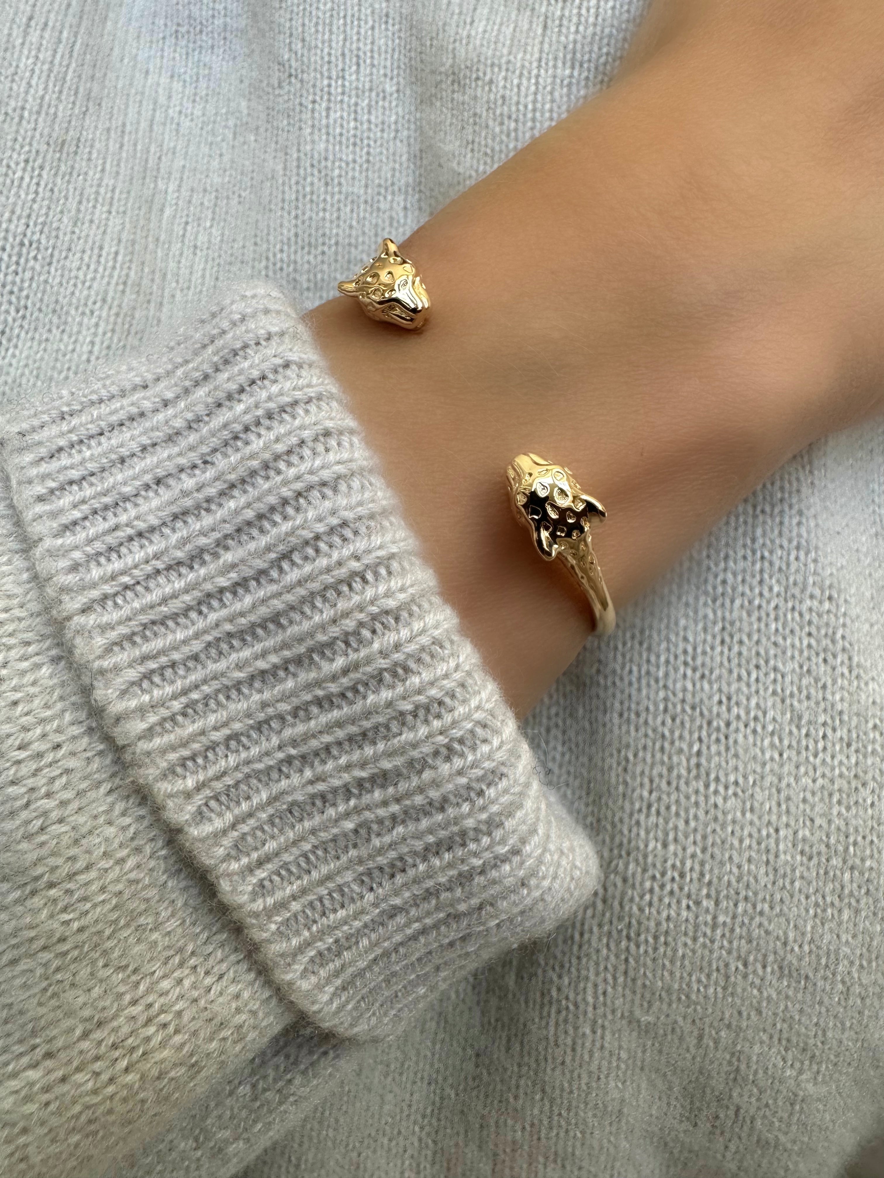 Brazalete Animal Pantera