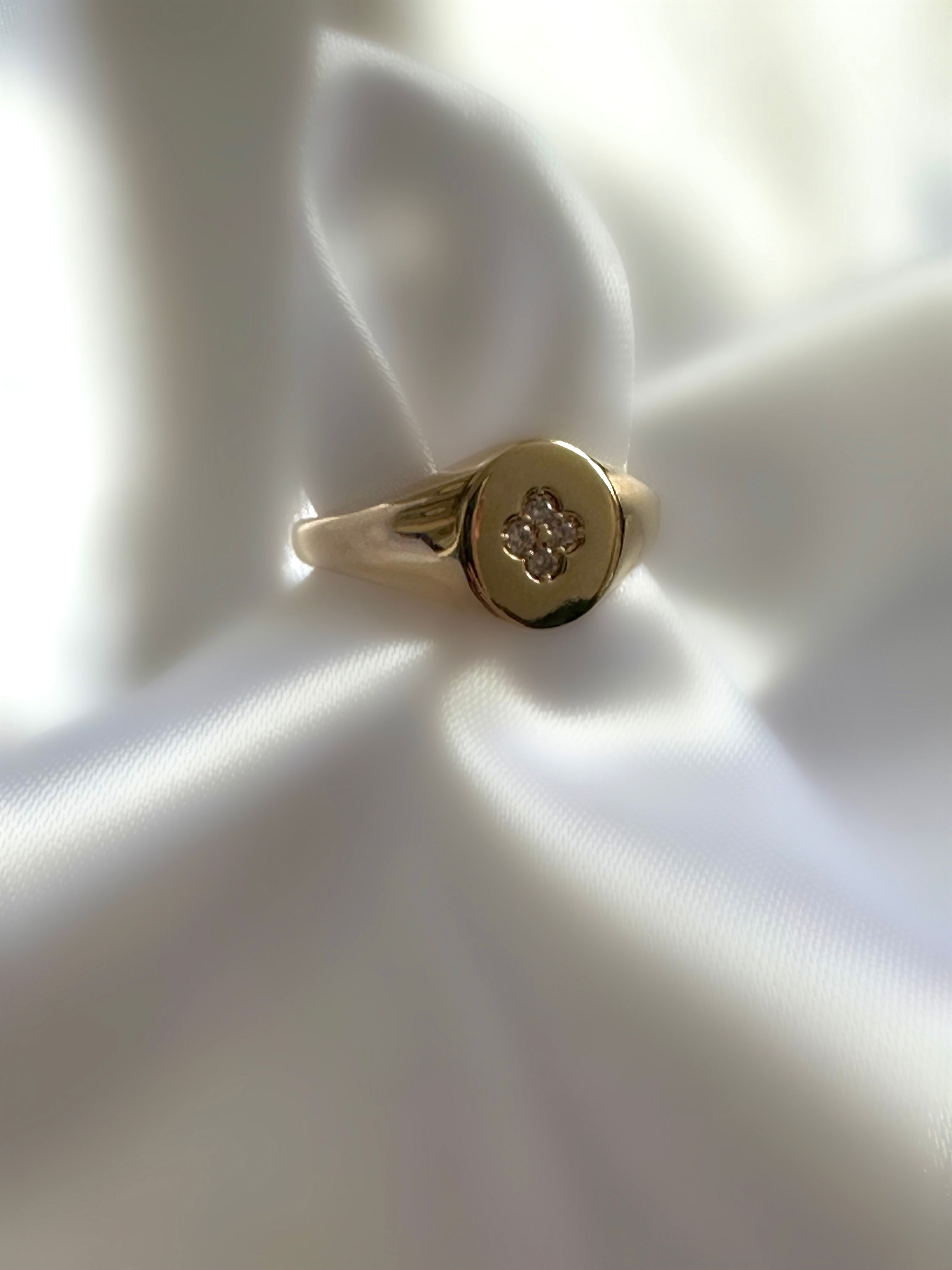 Anillo Petite Sonet