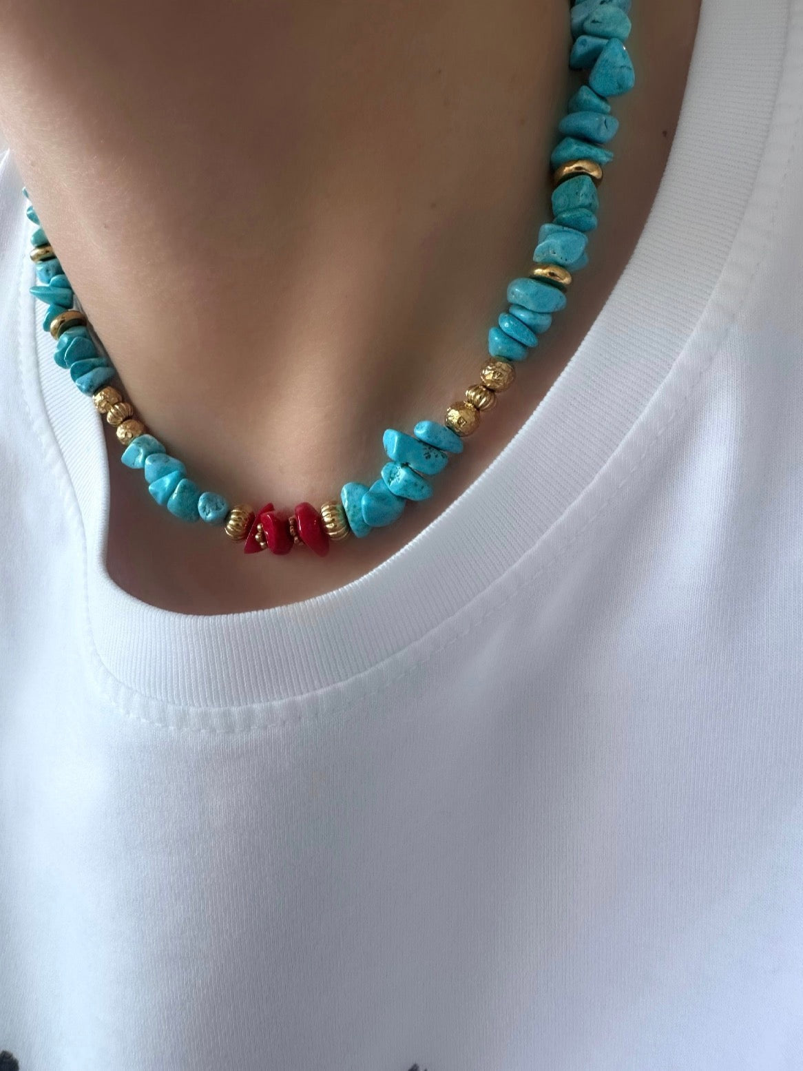 Beach Necklace