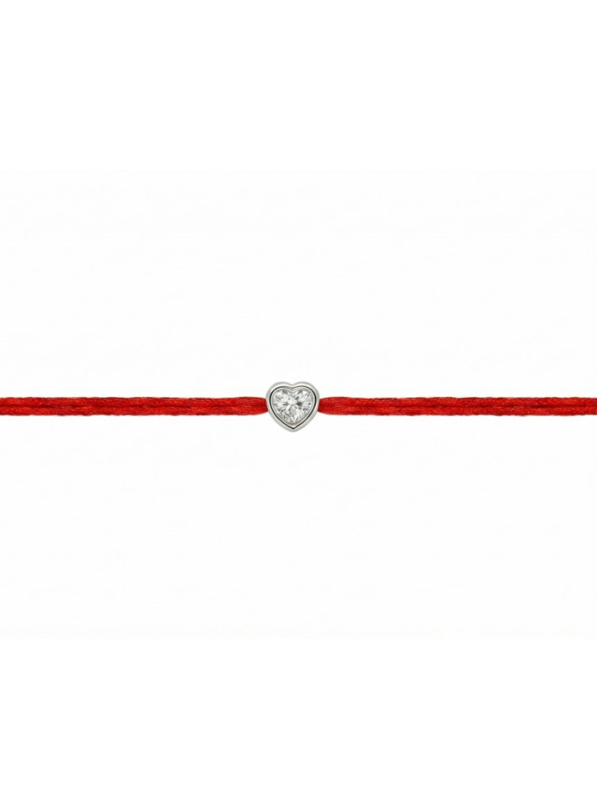 Love Diamond Armband (Lab Grown Diamant)