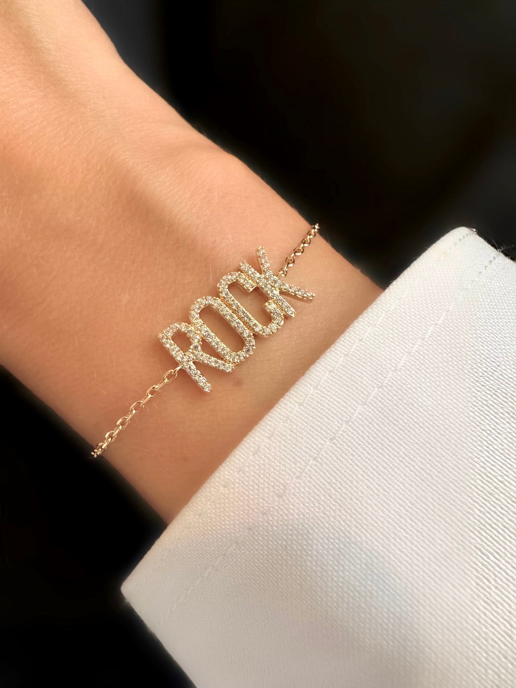 Pulsera Rock