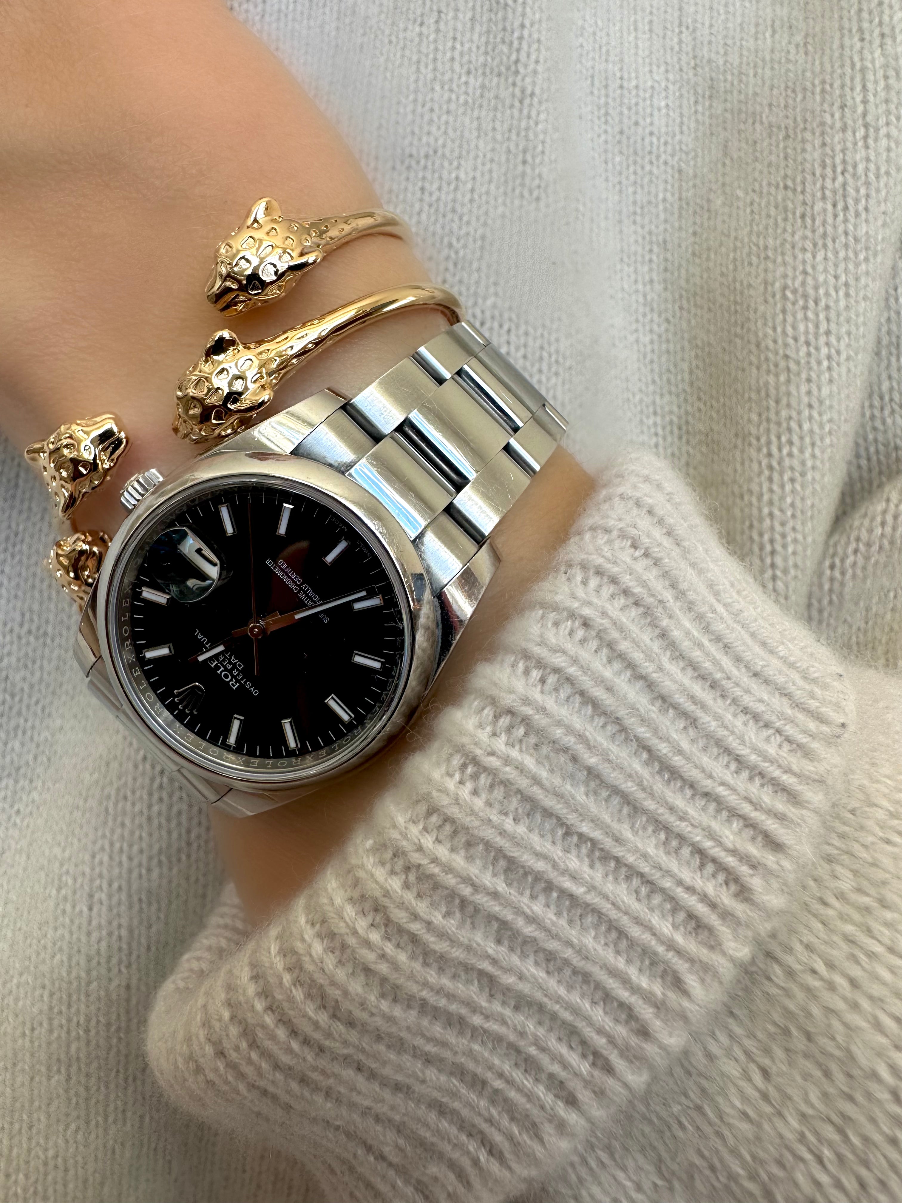 Brazalete Animal Pantera