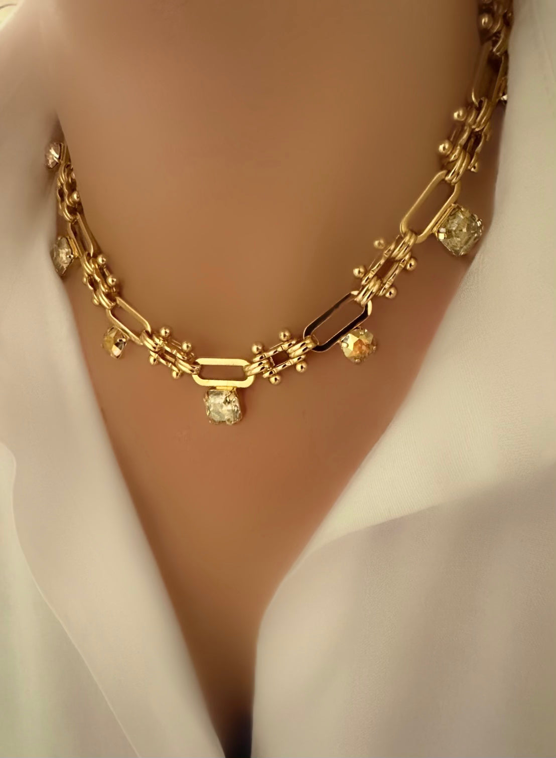 Valletta Necklace