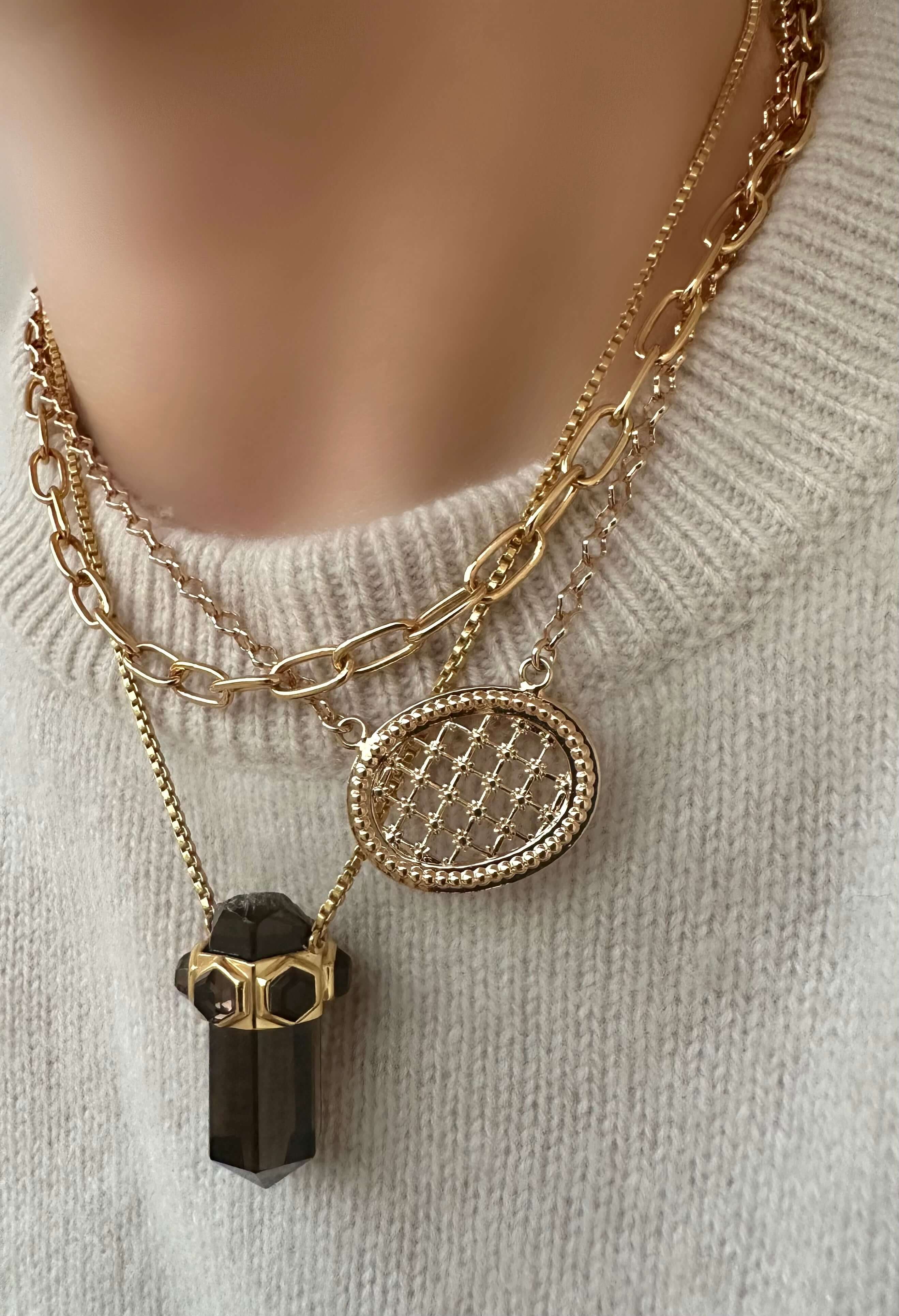 Collar Gainsbourg (RBJ*) - Le Marshand®