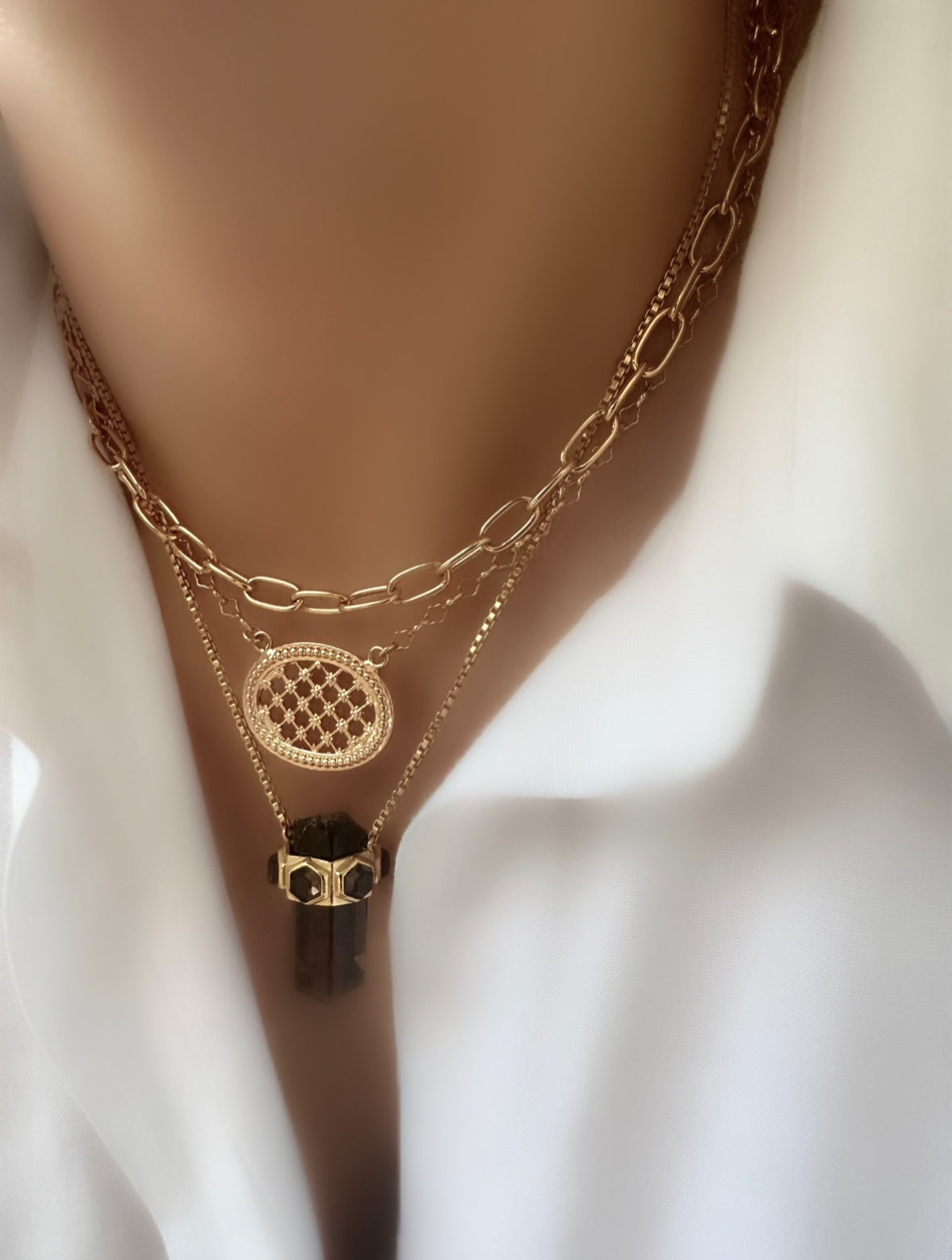 Collar Gainsbourg (RBJ*) - Le Marshand®