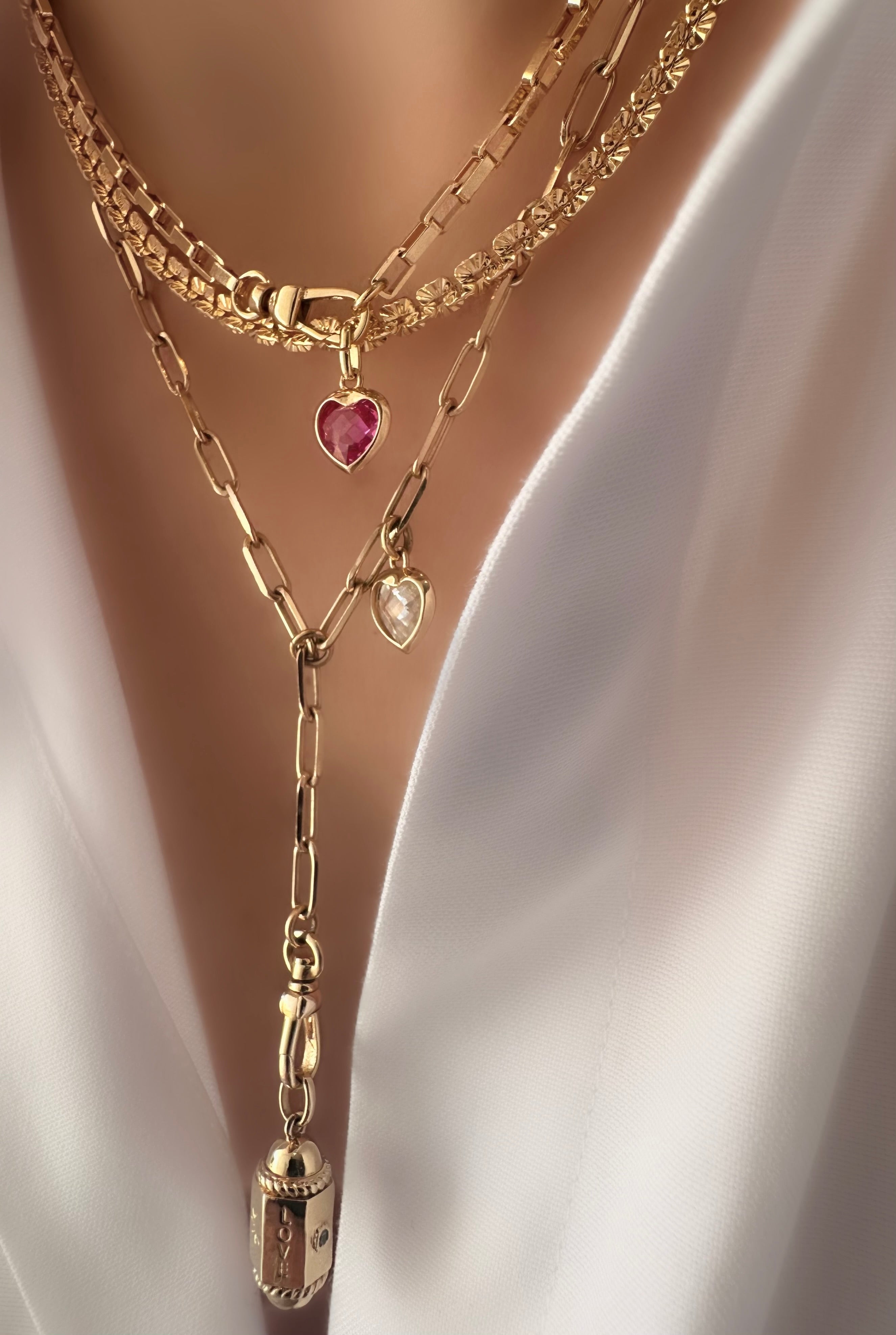 Halskette Allure Passion