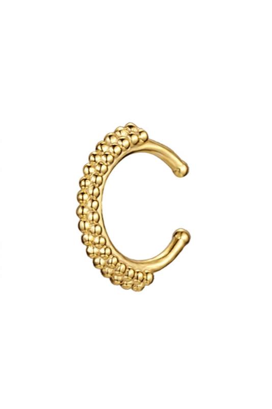 Ohrring-Cuff Bolitas