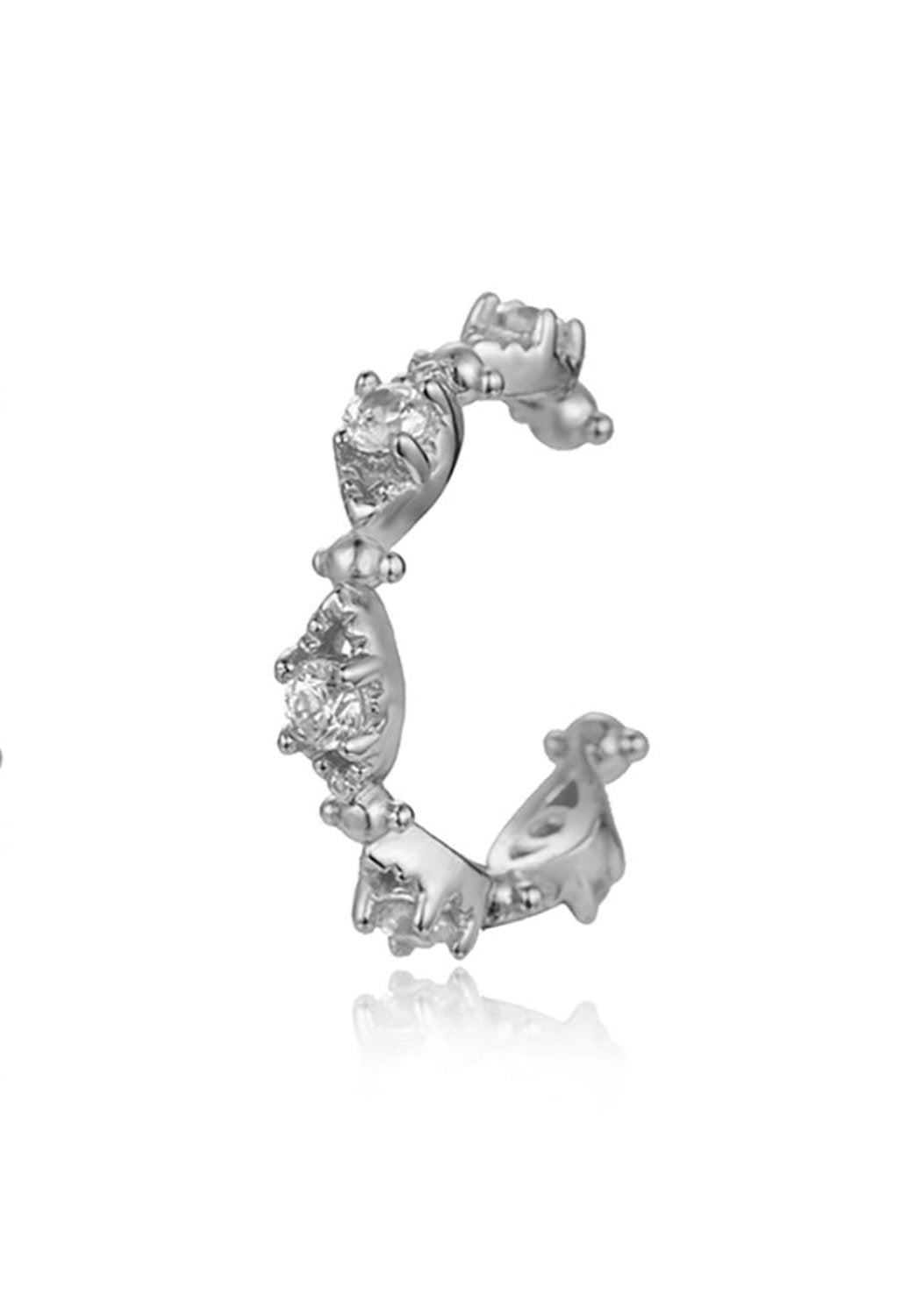 Glow Headband Cuff (925 Silver)
