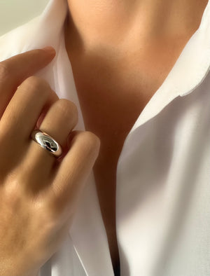 Maxime Ring (925 Silver)