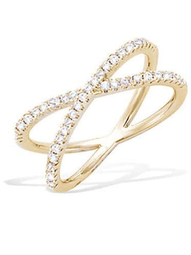 Anillo Cross - LE MARSHAND™