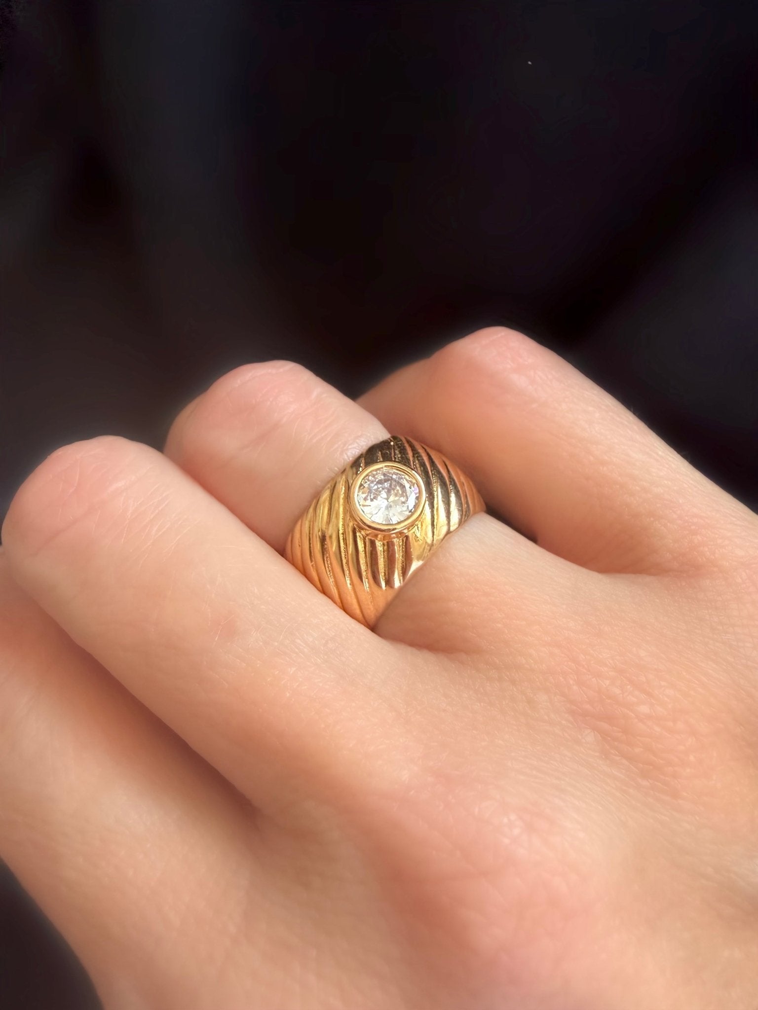 Anillo Madame Clot - LE MARSHAND™