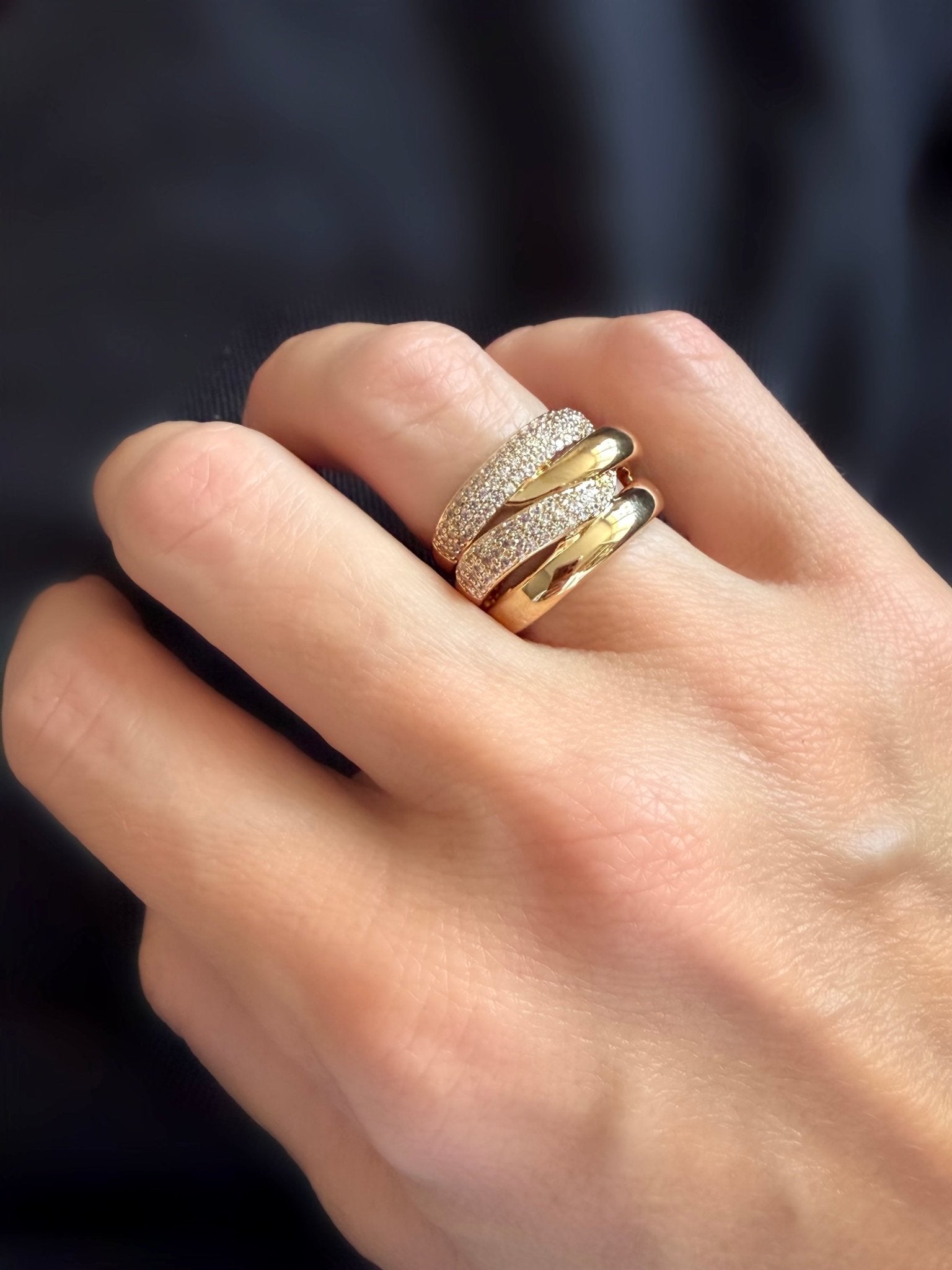 Anillo Missan - LE MARSHAND™