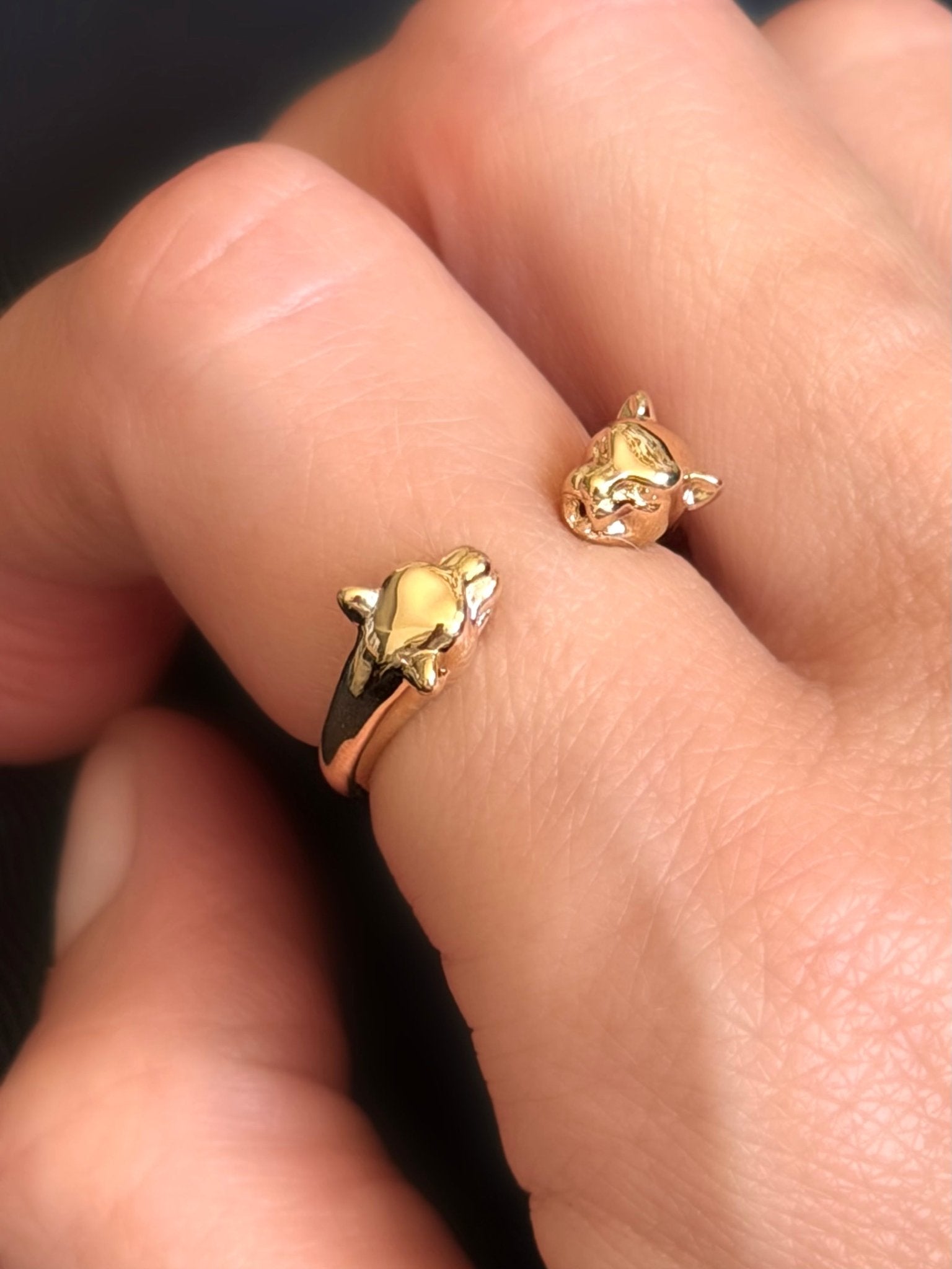 Anillo Pantera - LE MARSHAND™