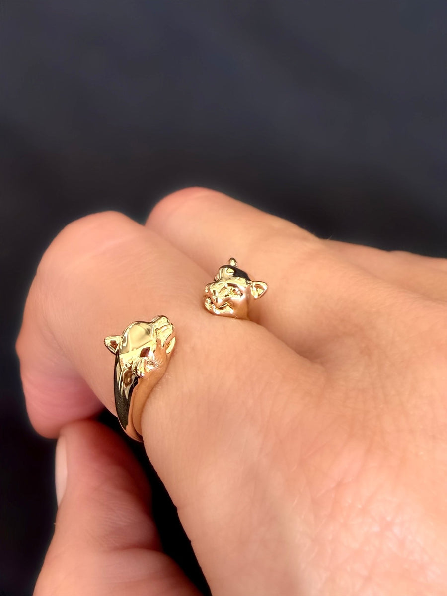 Anillo Pantera - LE MARSHAND™