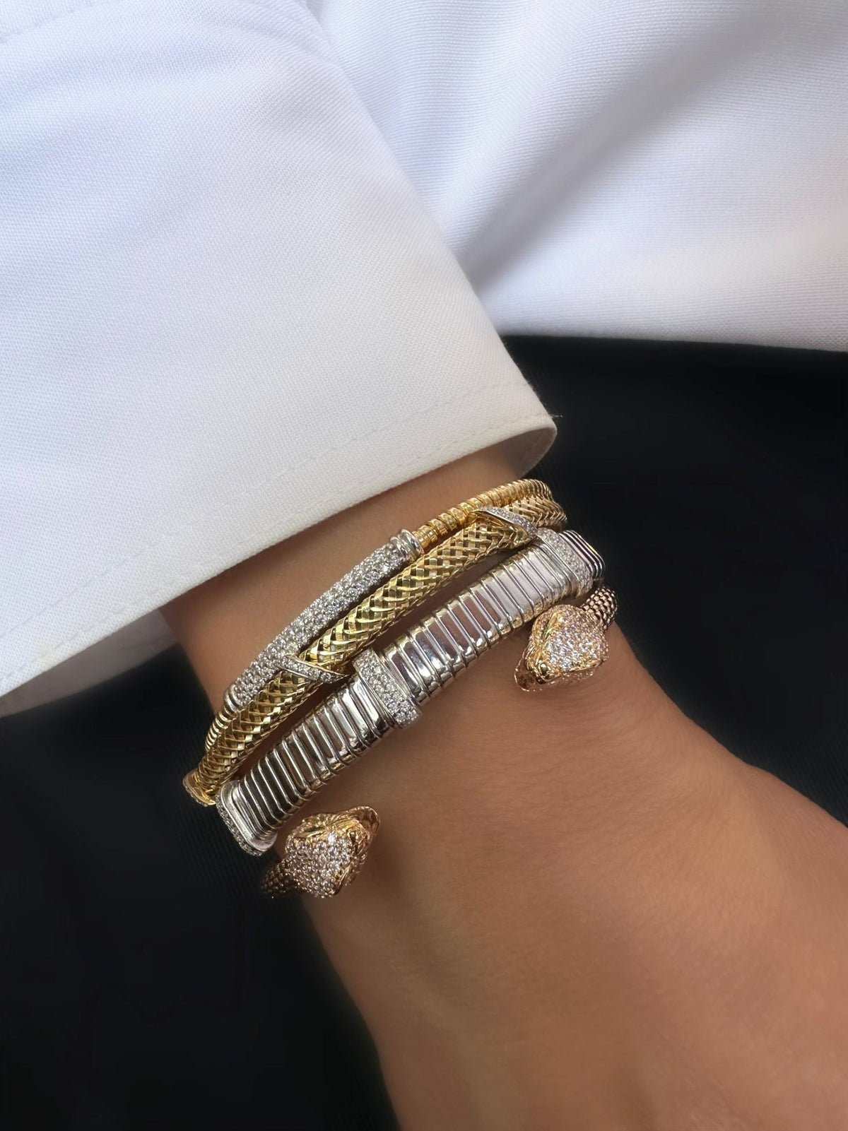 Brazalete Animal Wild Snake