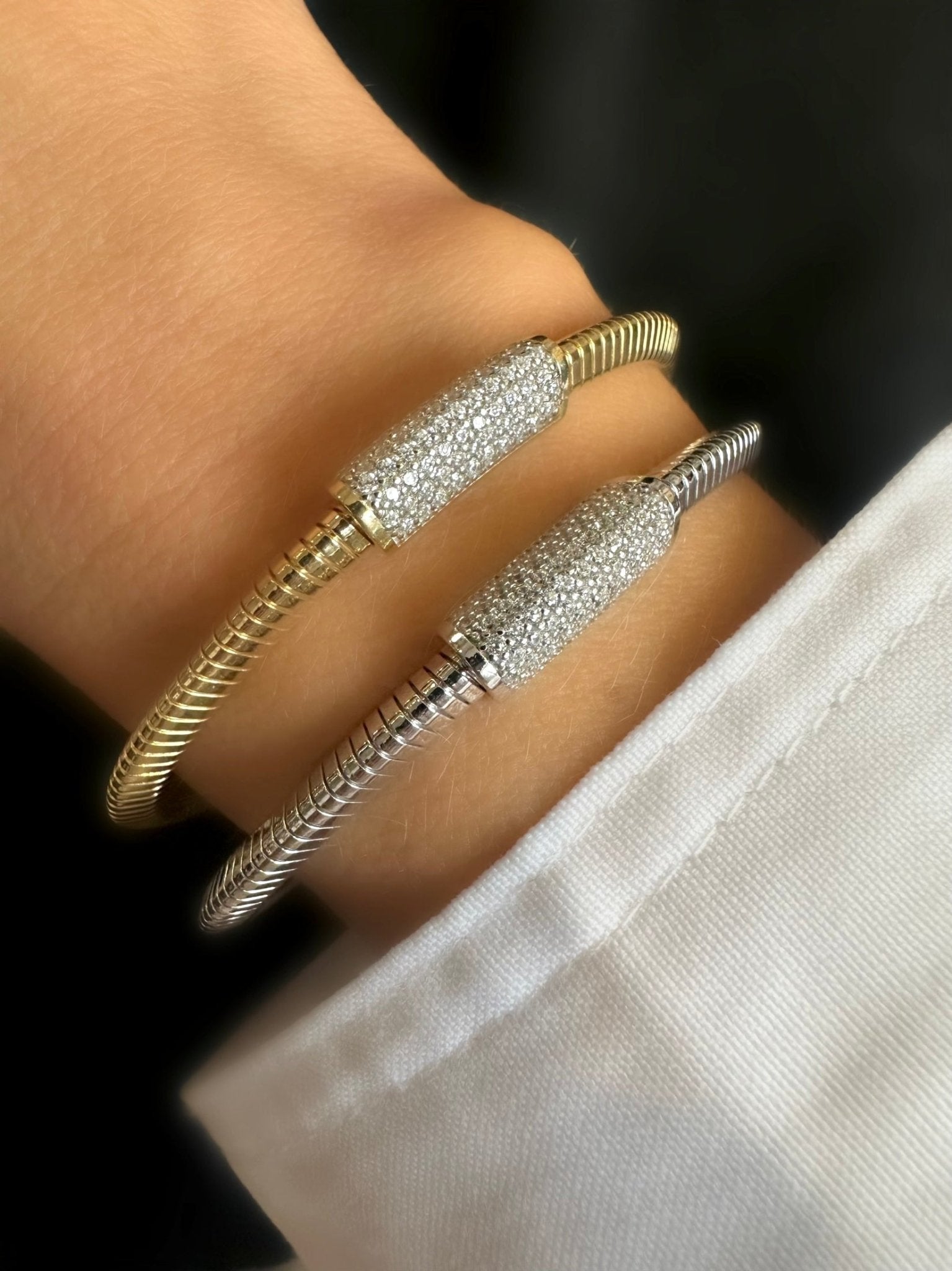 Brazalete Cruise Senior (Plata 925) - LE MARSHAND™