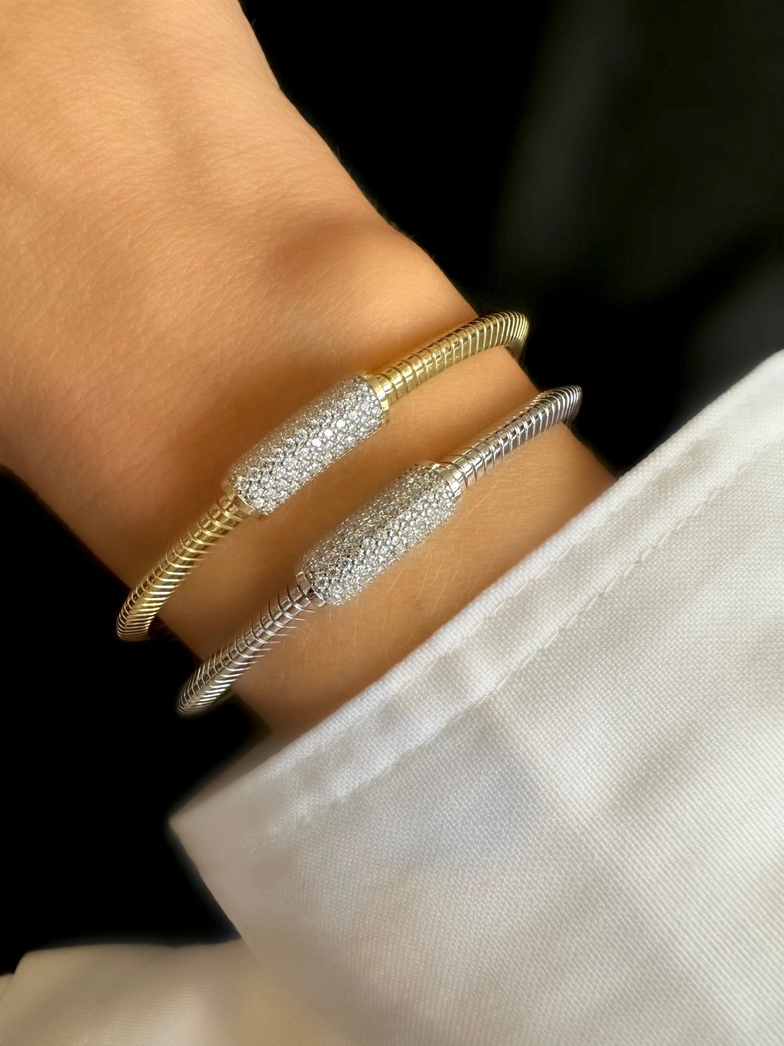 Brazalete Cruise Senior (Plata 925) - LE MARSHAND™