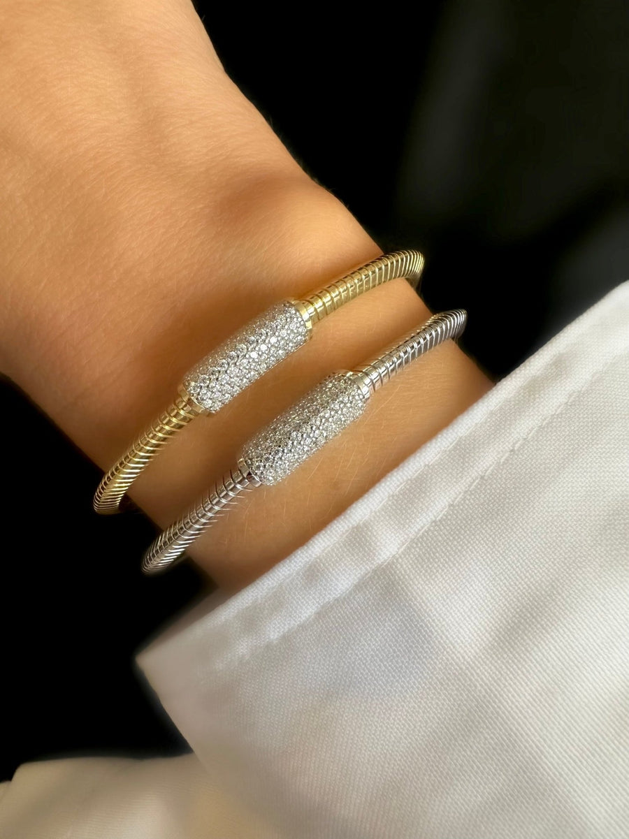 Brazalete Cruise Senior (Plata 925) - LE MARSHAND™