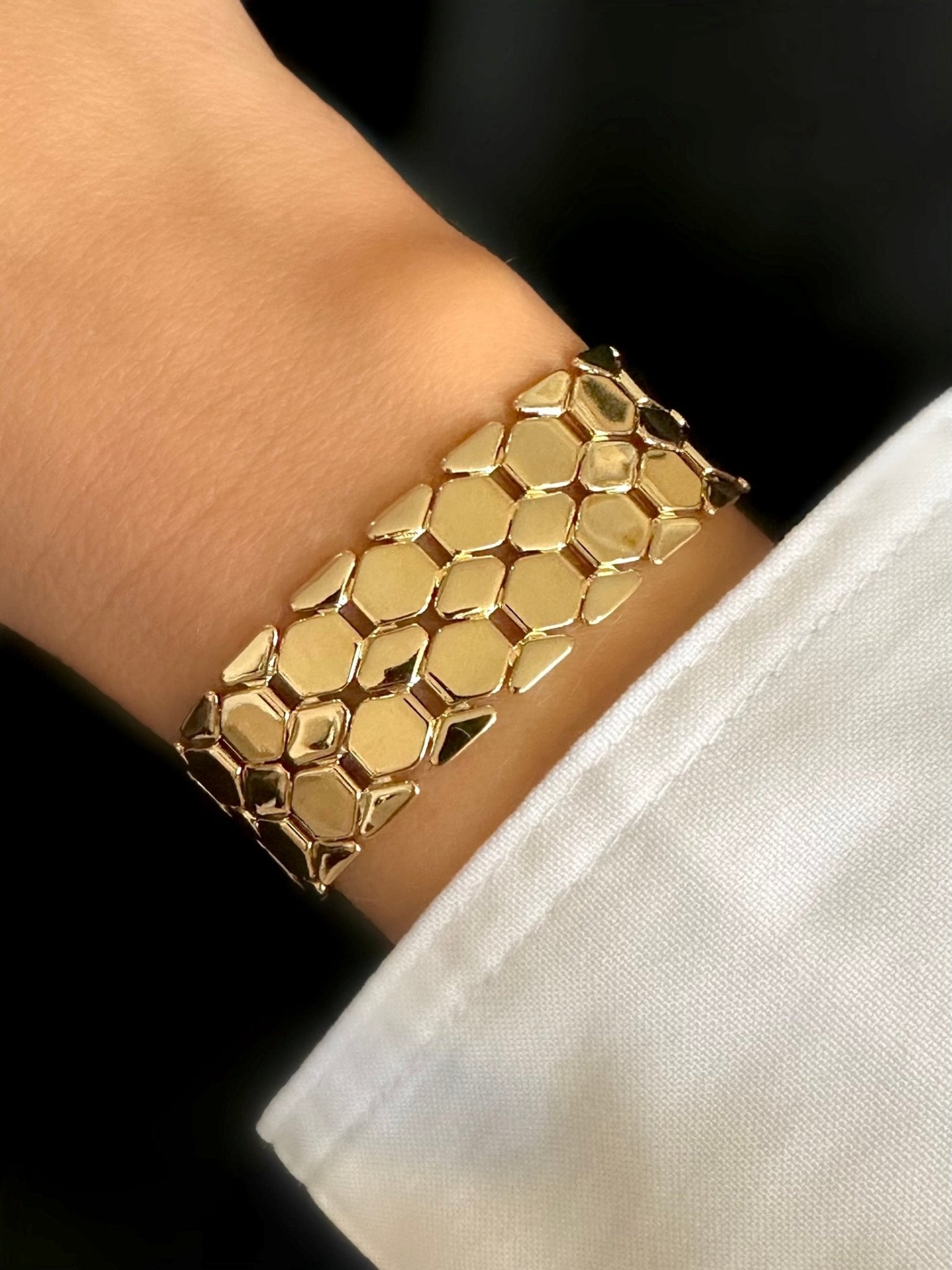 Brazalete Honey - LE MARSHAND™