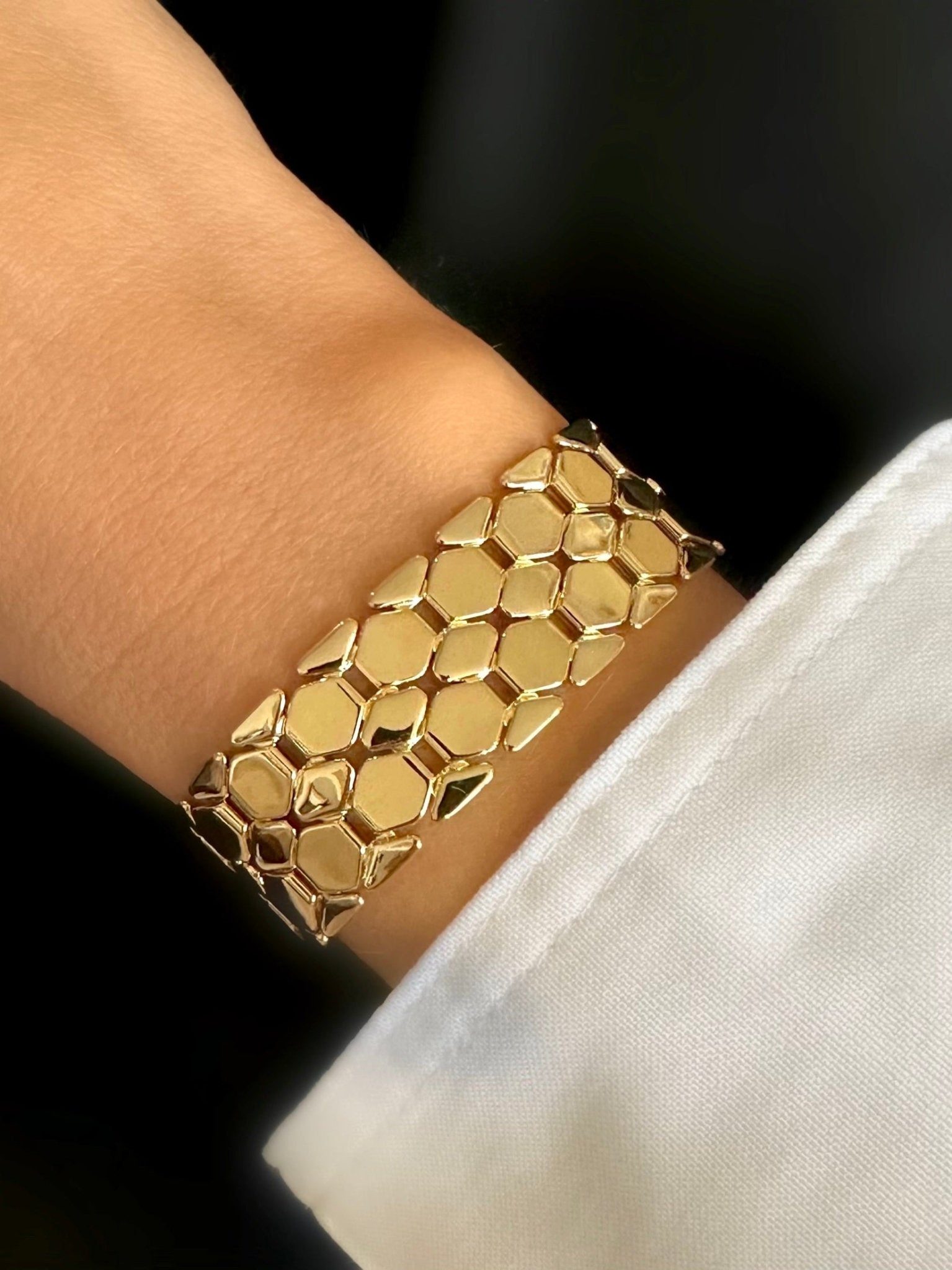 Brazalete Honey - LE MARSHAND™