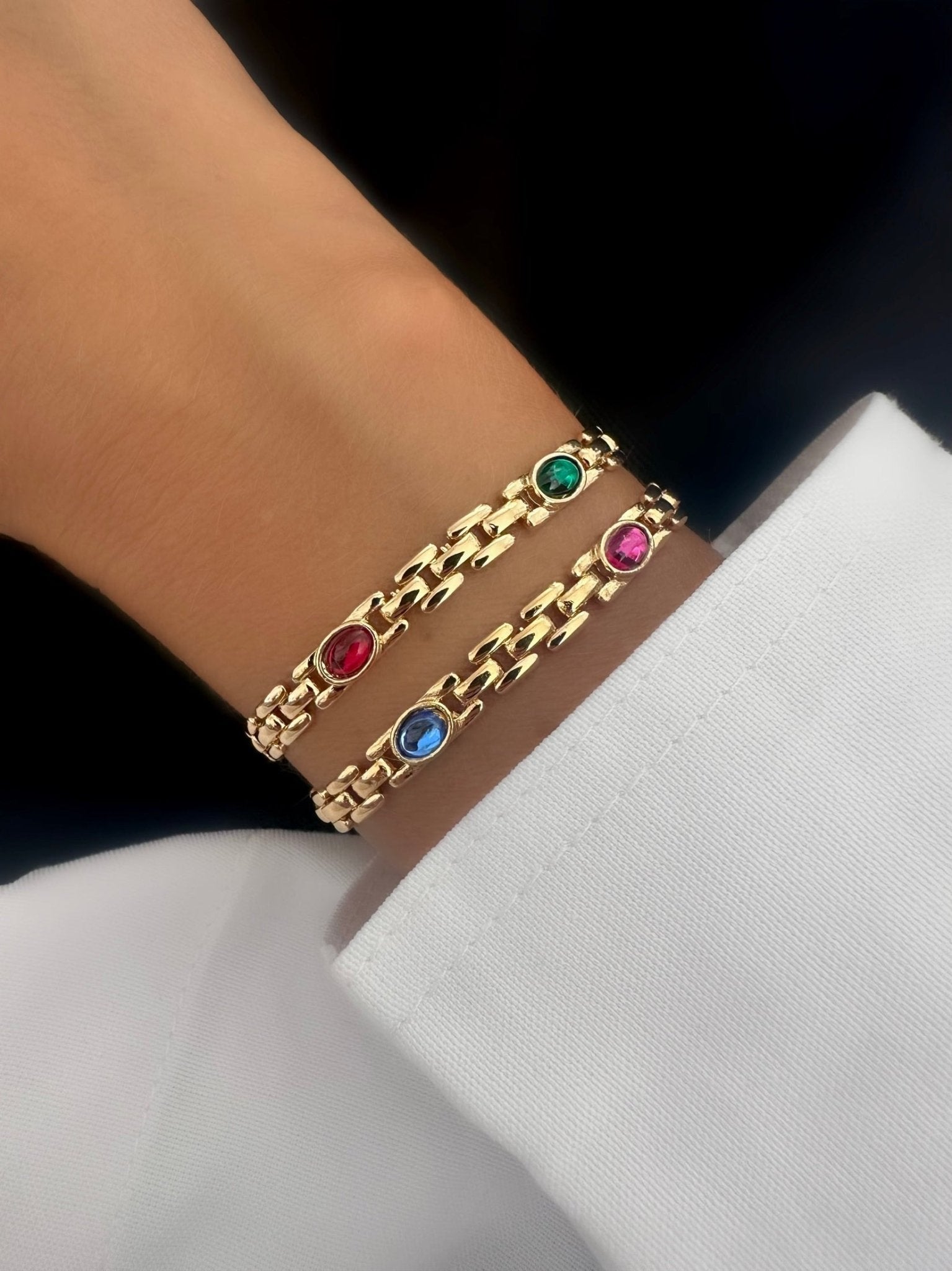 Brazalete Leoni Ninette - LE MARSHAND™