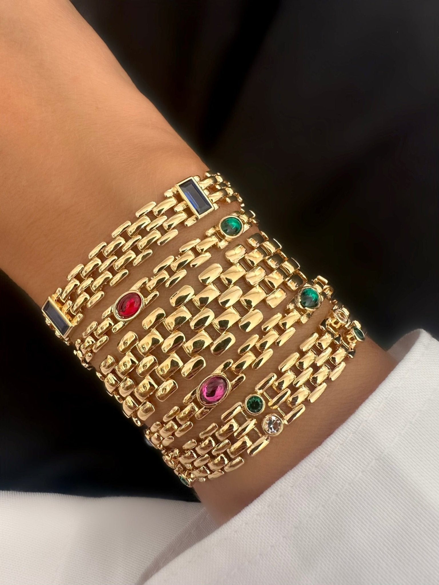 Brazalete Leoni Ninette - LE MARSHAND™
