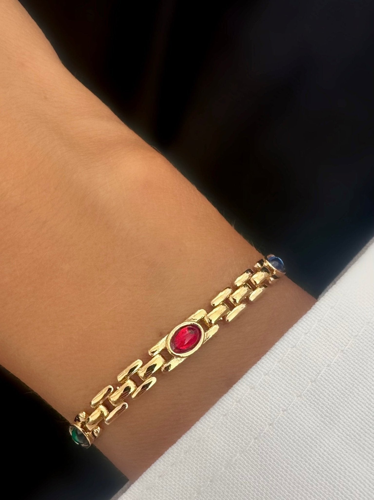 Brazalete Leoni Ninette - LE MARSHAND™