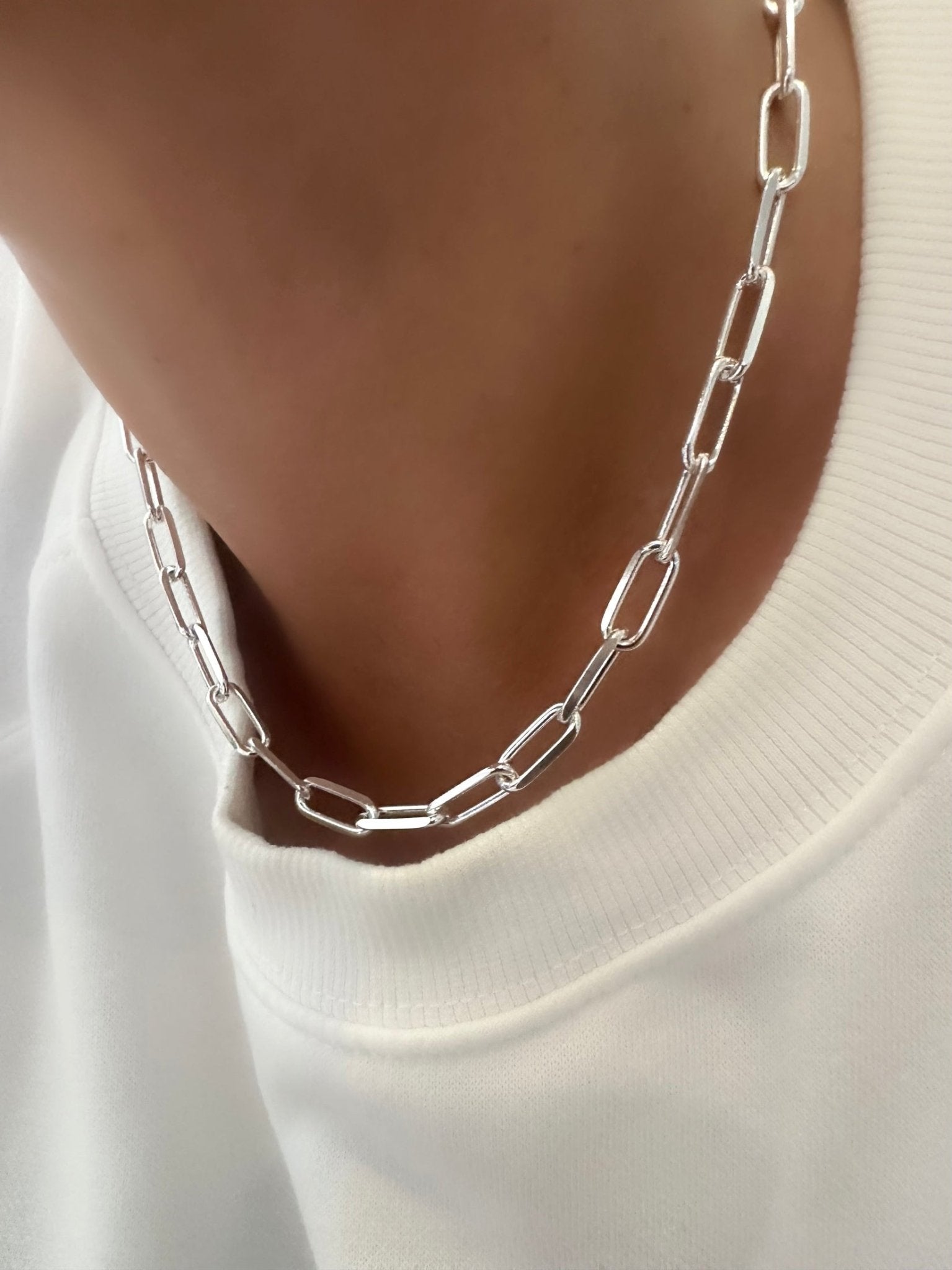 Cadena Simply 70 (Plata de Ley 925) - LE MARSHAND™