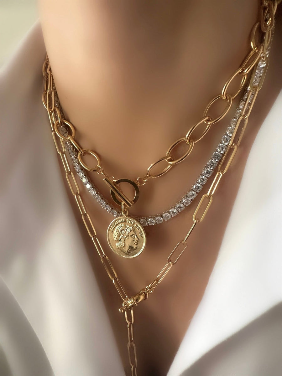 Collar Alexander - LE MARSHAND™