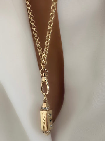 Allure Chance Necklace