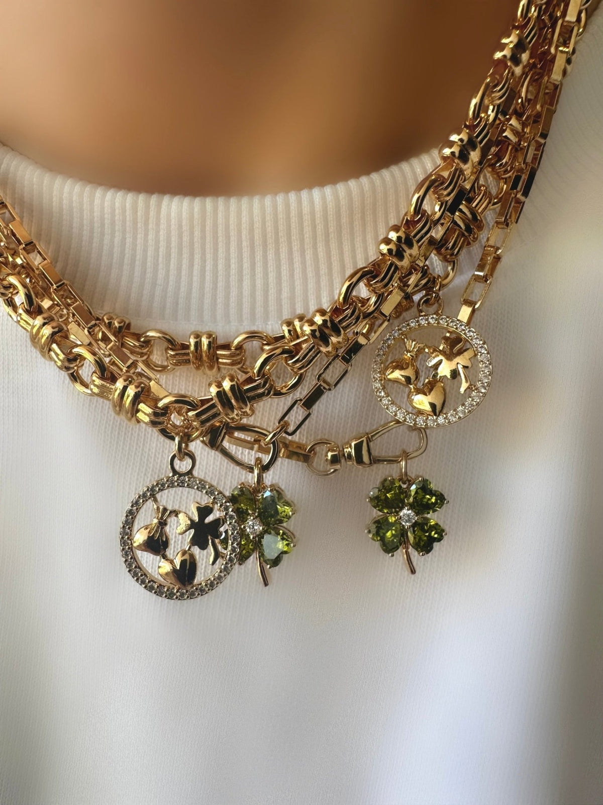 Allure Blessed Necklace