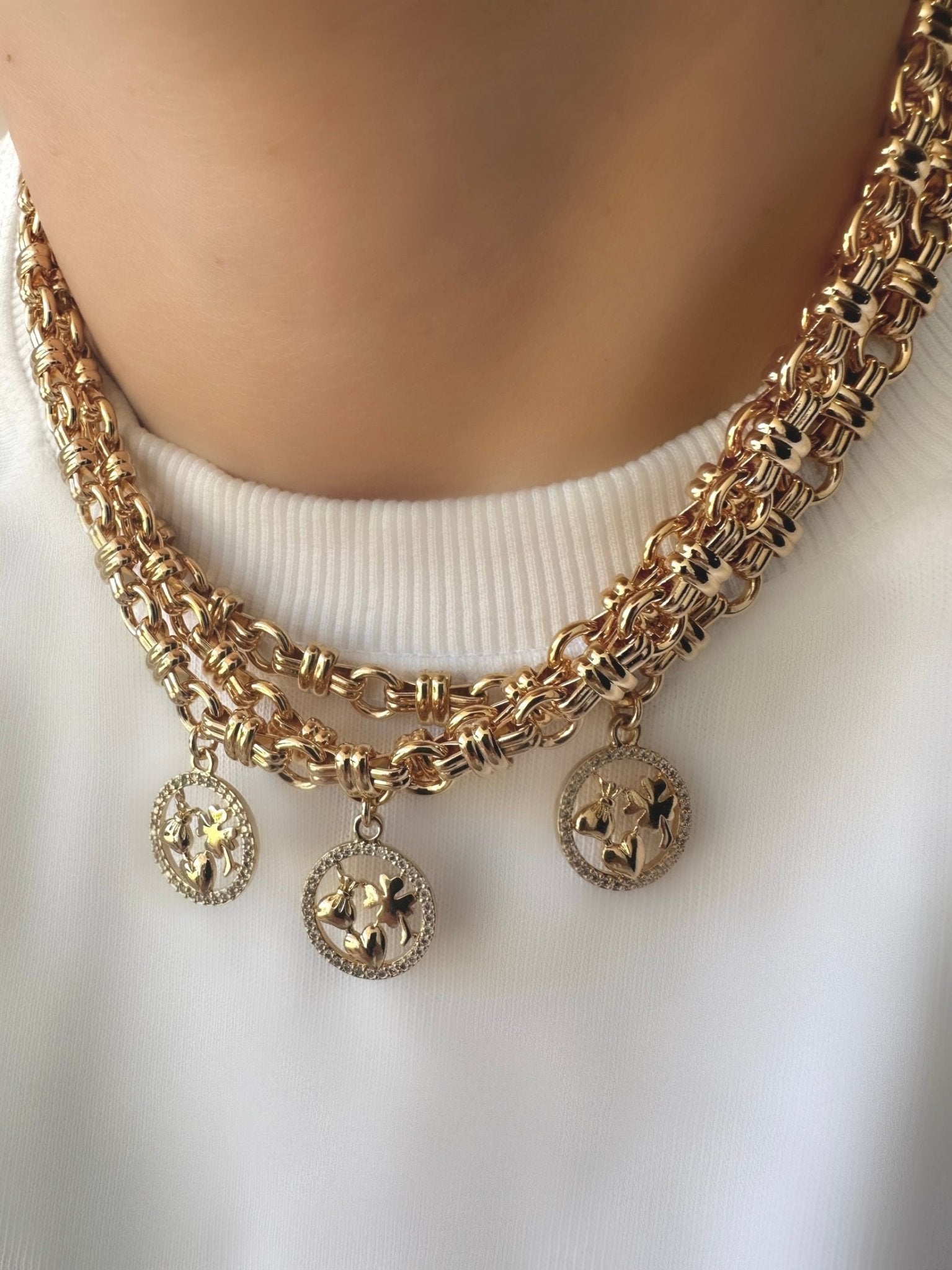 Collar Allure Blessed - LE MARSHAND™