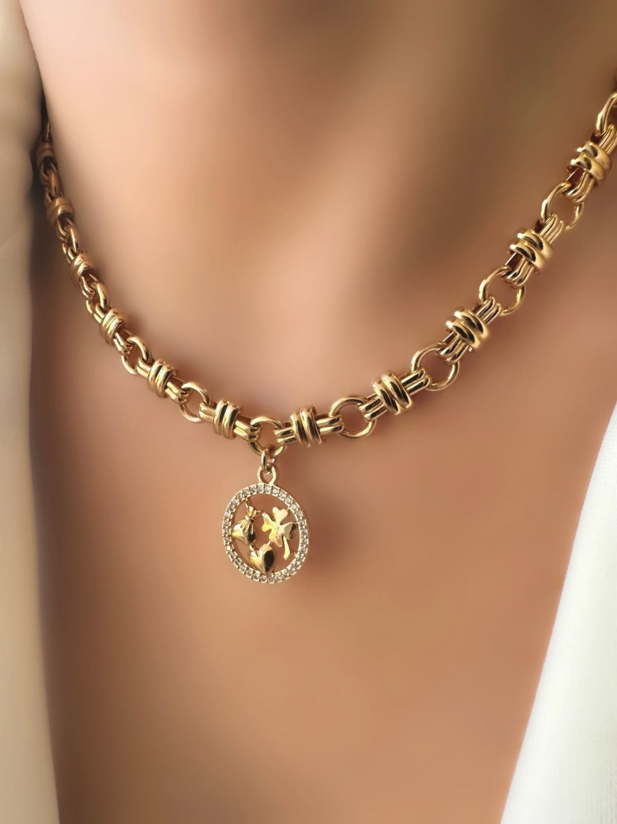 Allure Blessed Necklace