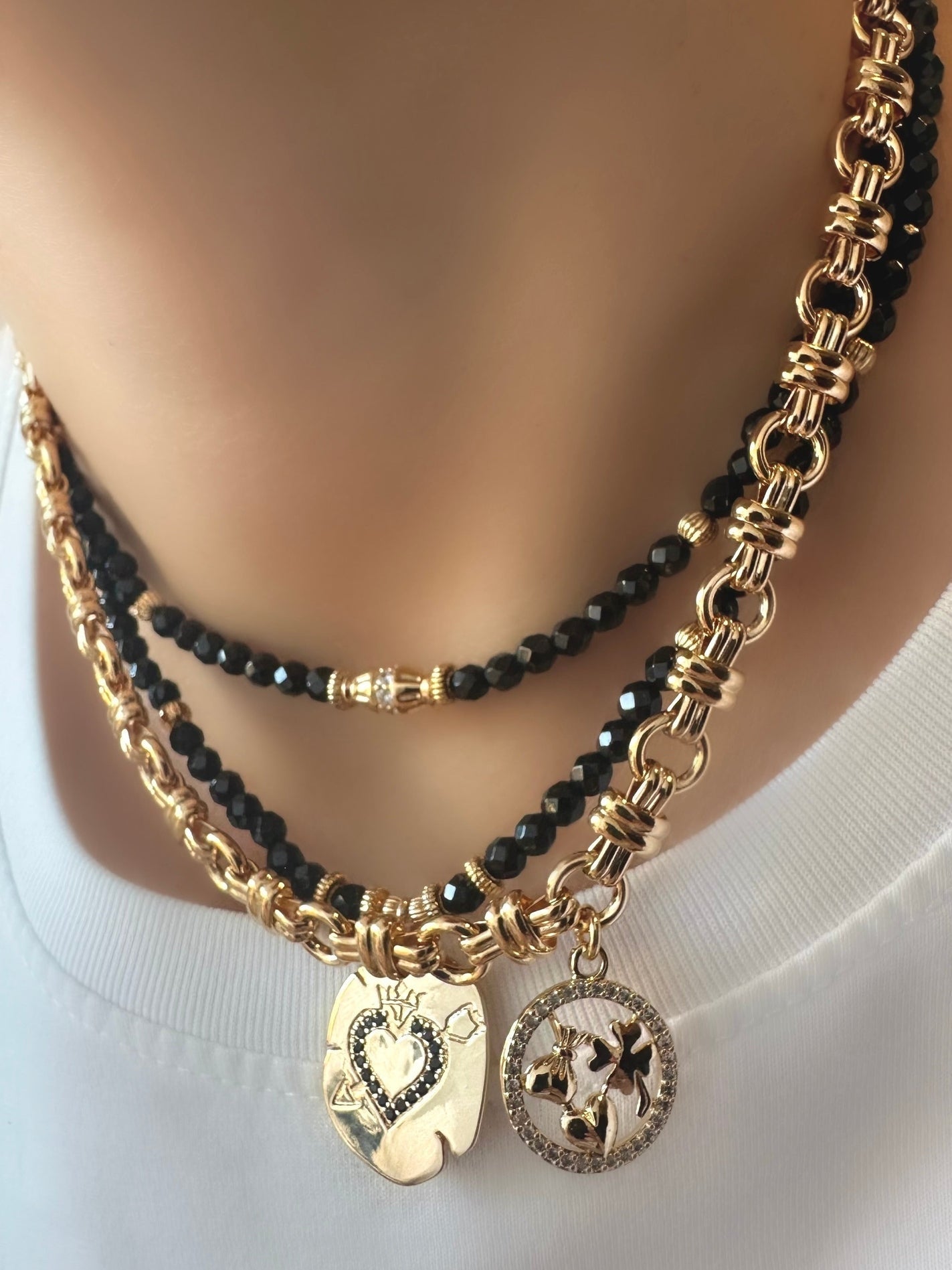 Collar Allure Blessed - LE MARSHAND™