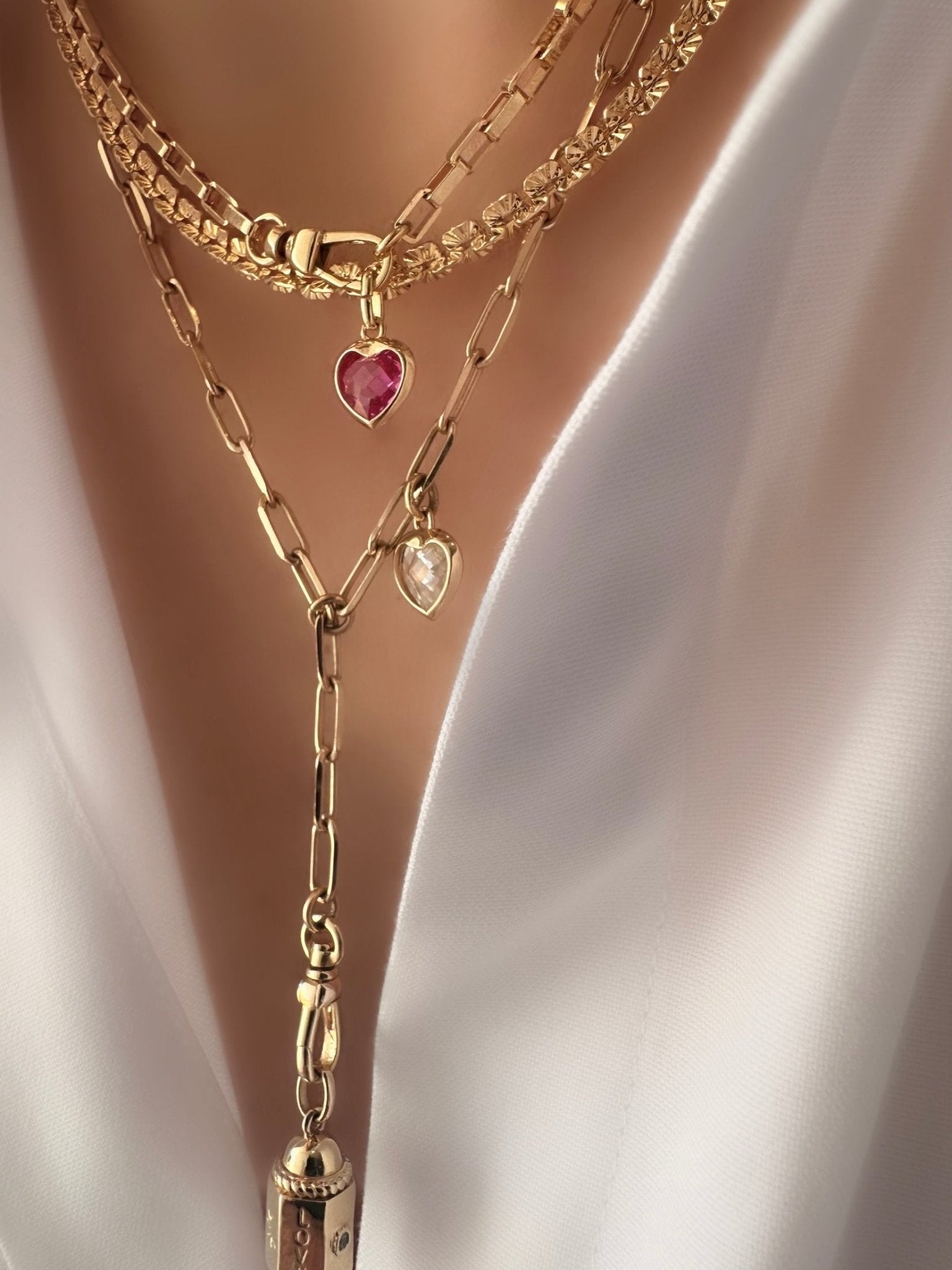 Collar Allure Love - LE MARSHAND™