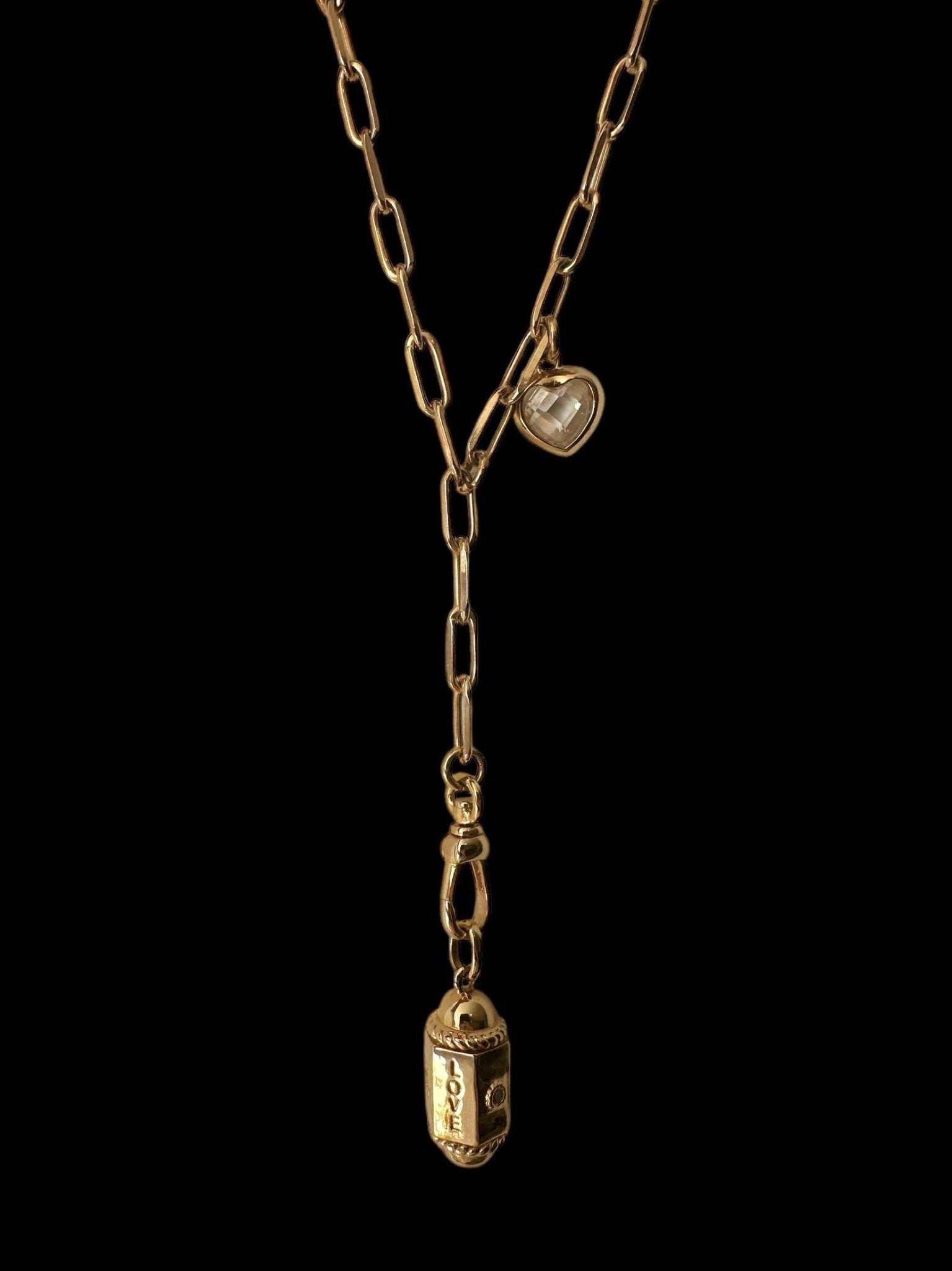 Collar Allure Love - LE MARSHAND™