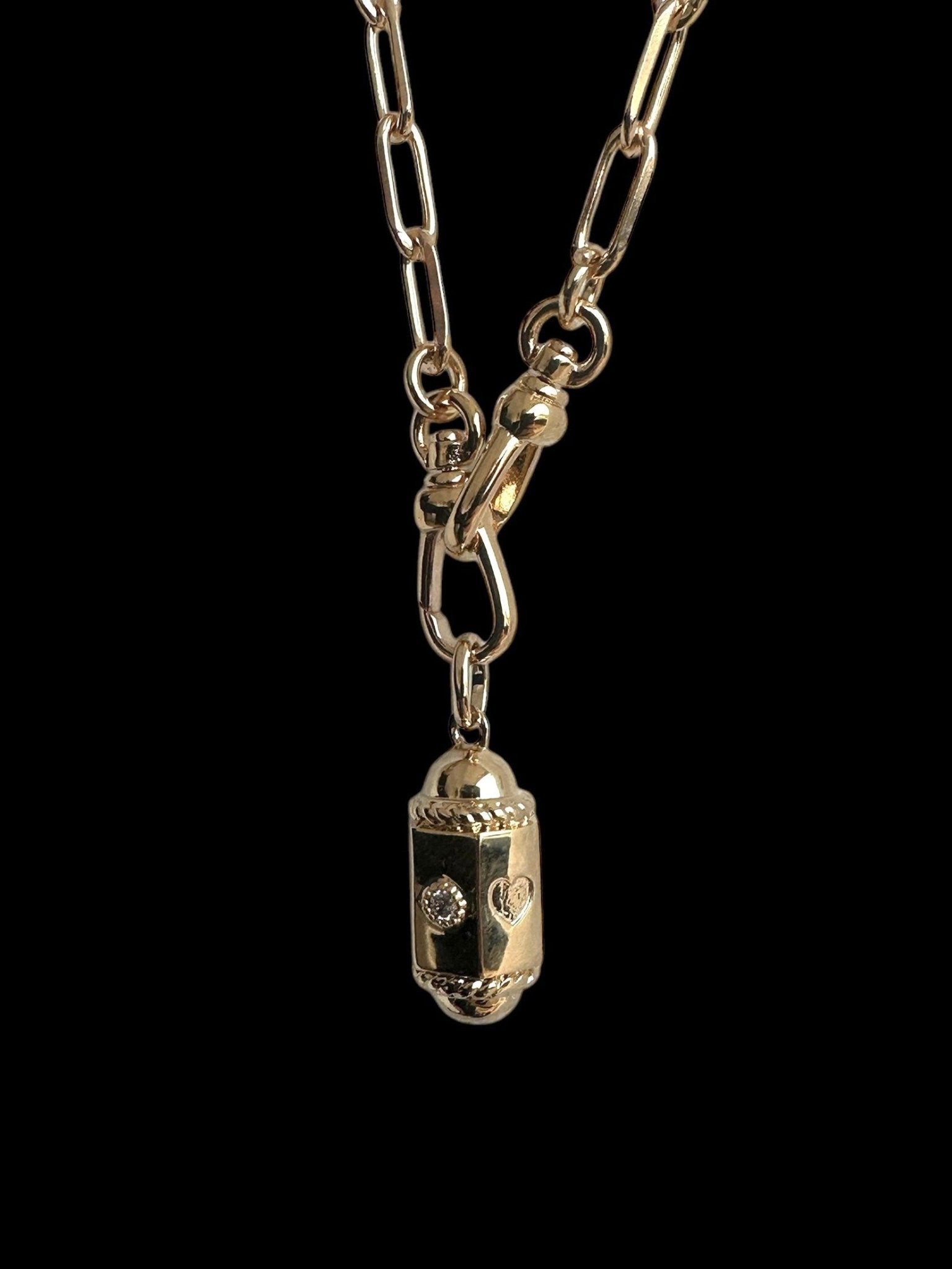 Collar Allure Love Two - LE MARSHAND™