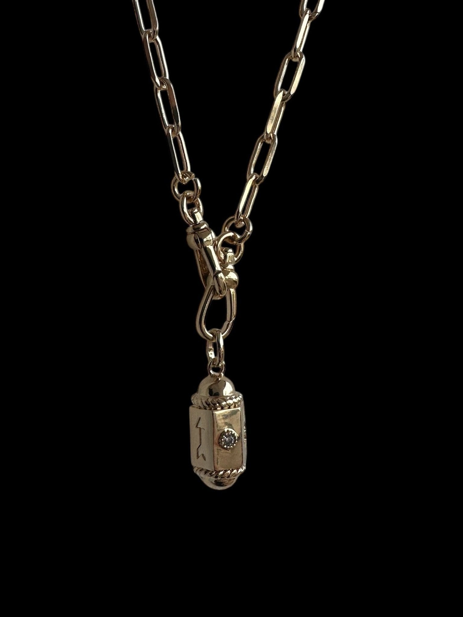 Collar Allure Love Two - LE MARSHAND™
