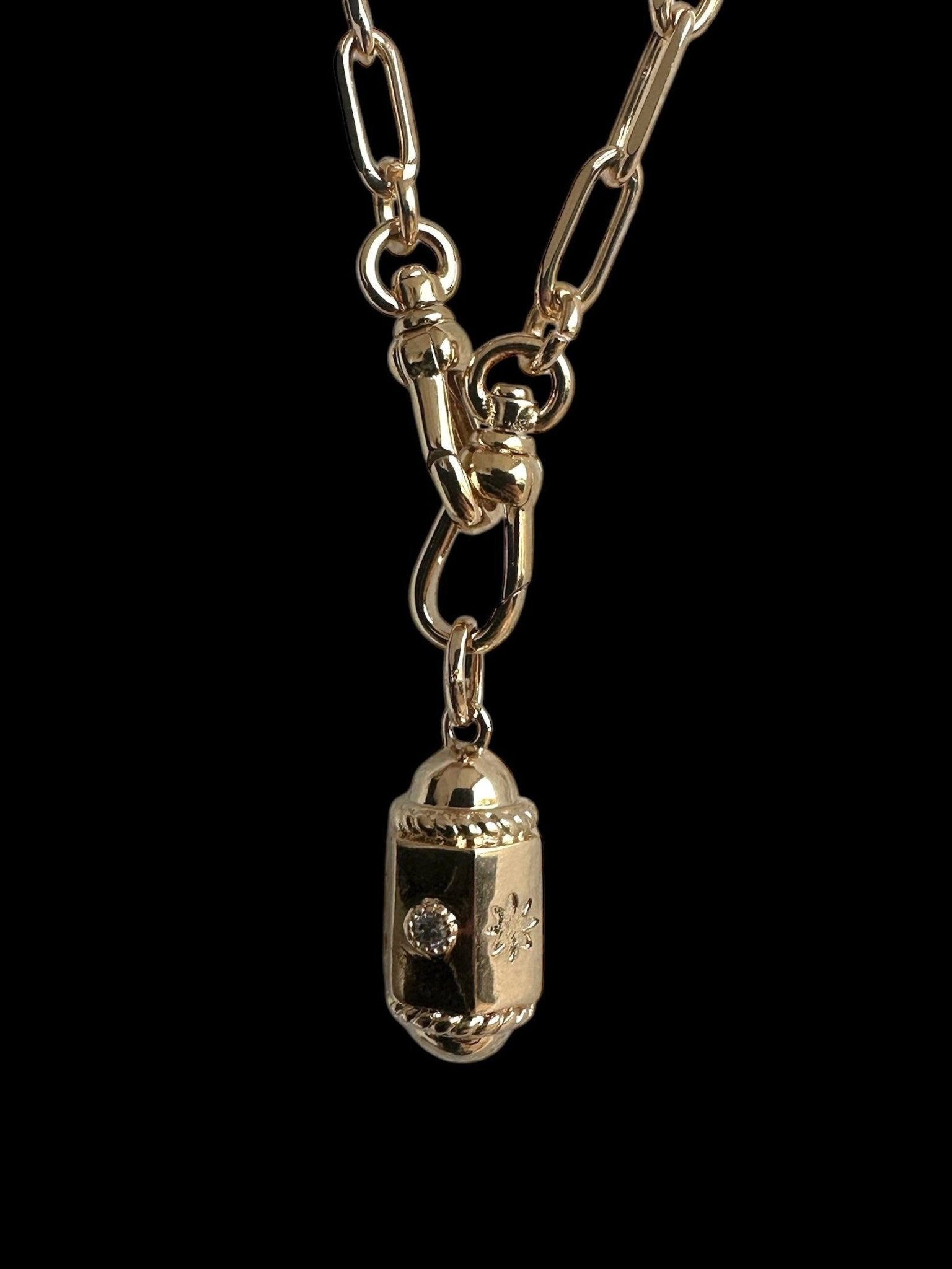 Collar Allure Love Two - LE MARSHAND™