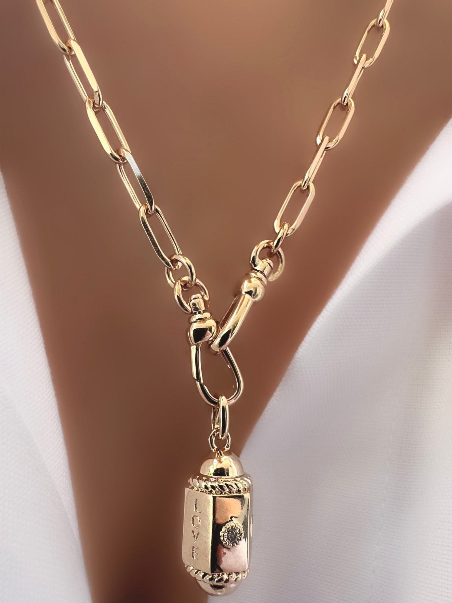 Collar Allure Love Two - LE MARSHAND™