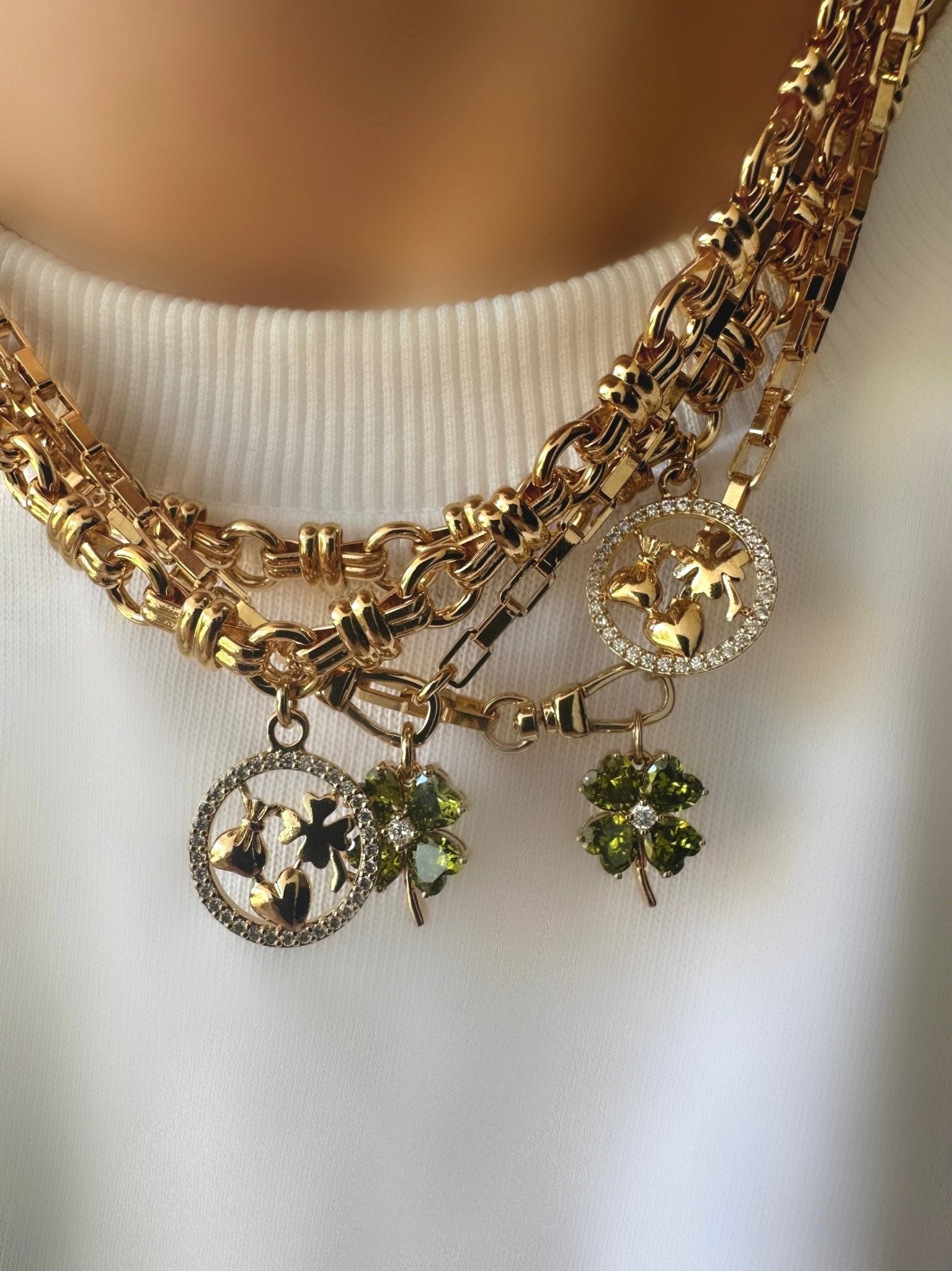 Collar Allure Luck - LE MARSHAND™