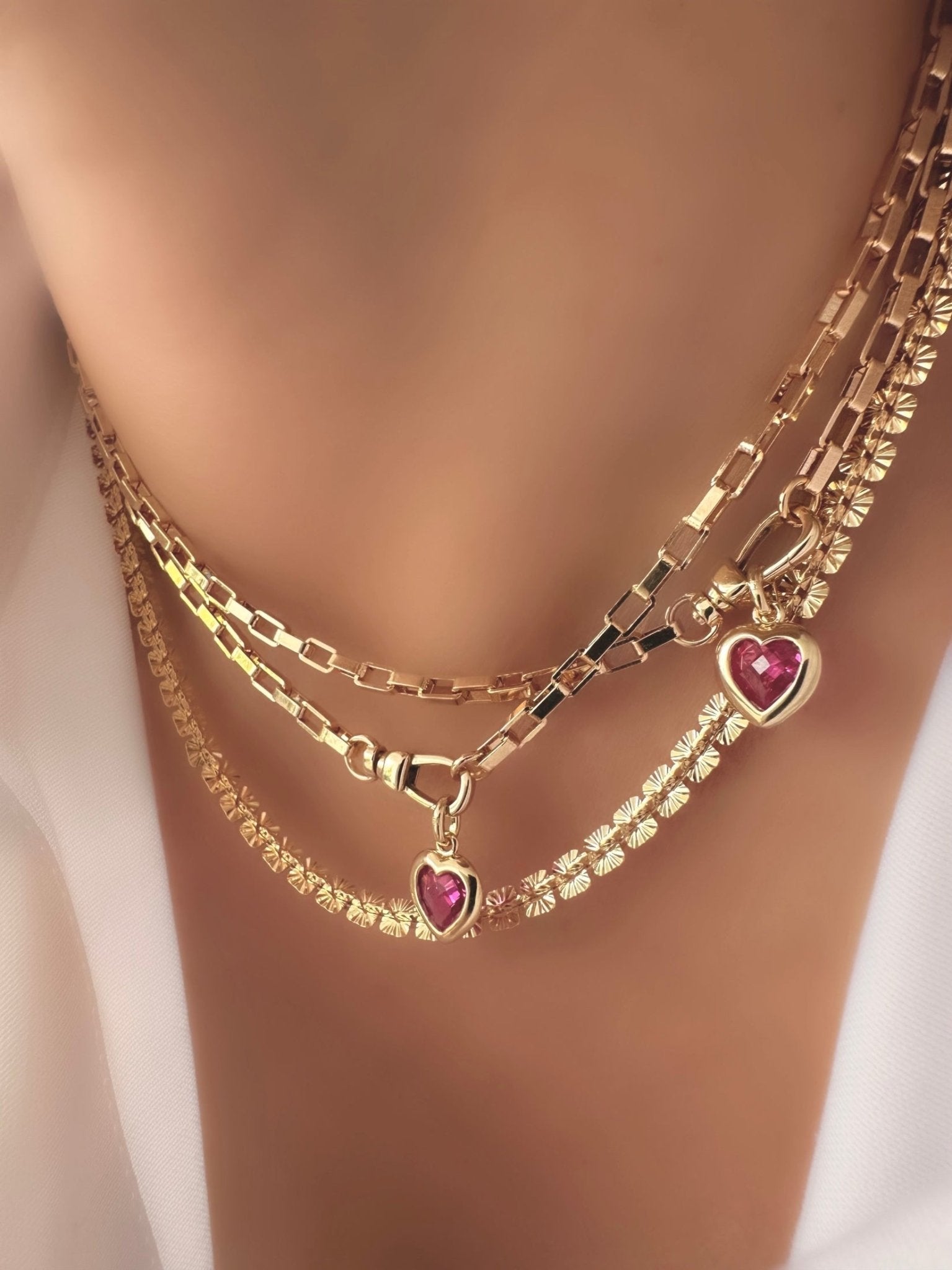 Collar Allure Passion - LE MARSHAND™